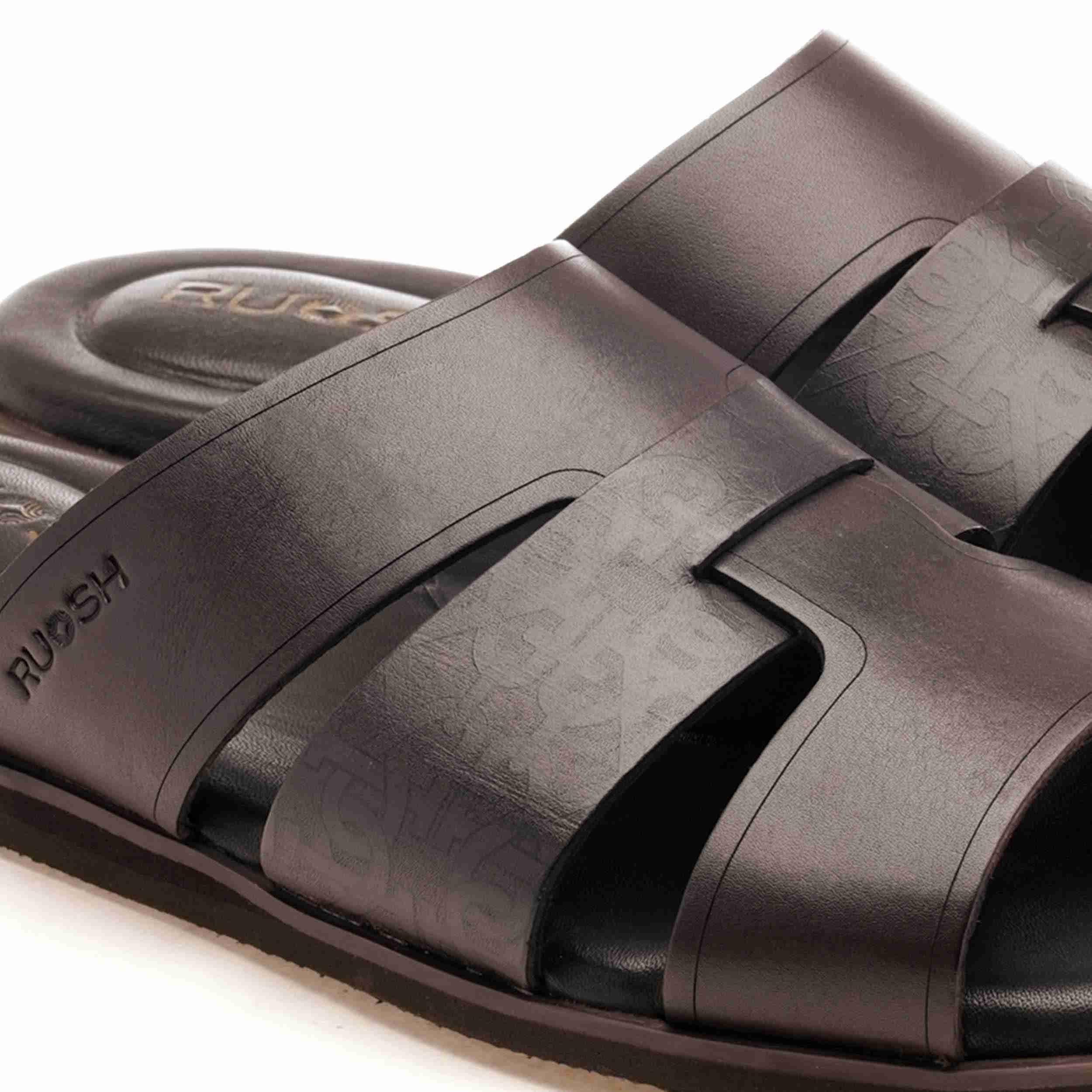 The Cooper Ruosh Men Brown Slipper