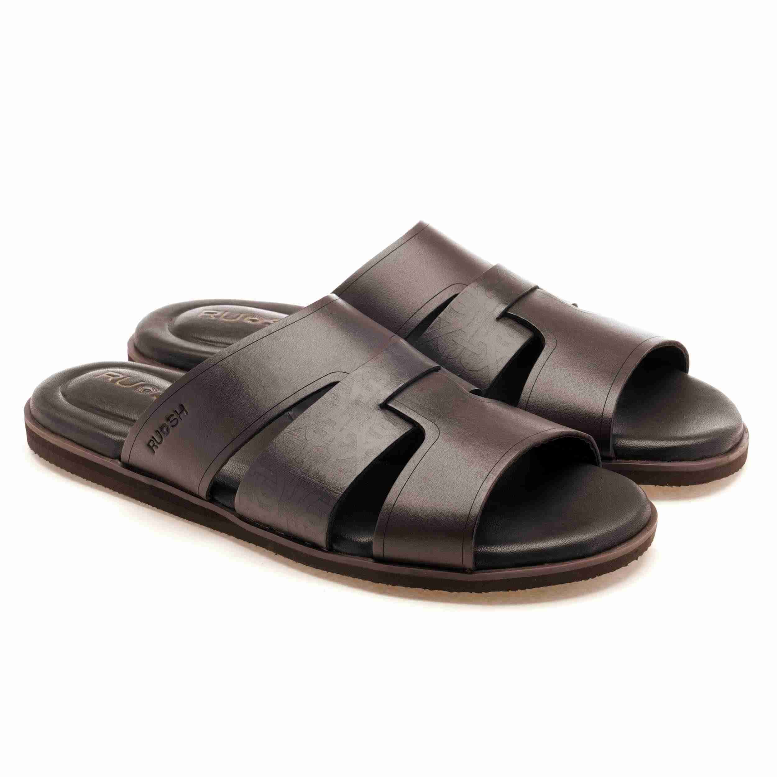 The Cooper Ruosh Men Brown Slipper