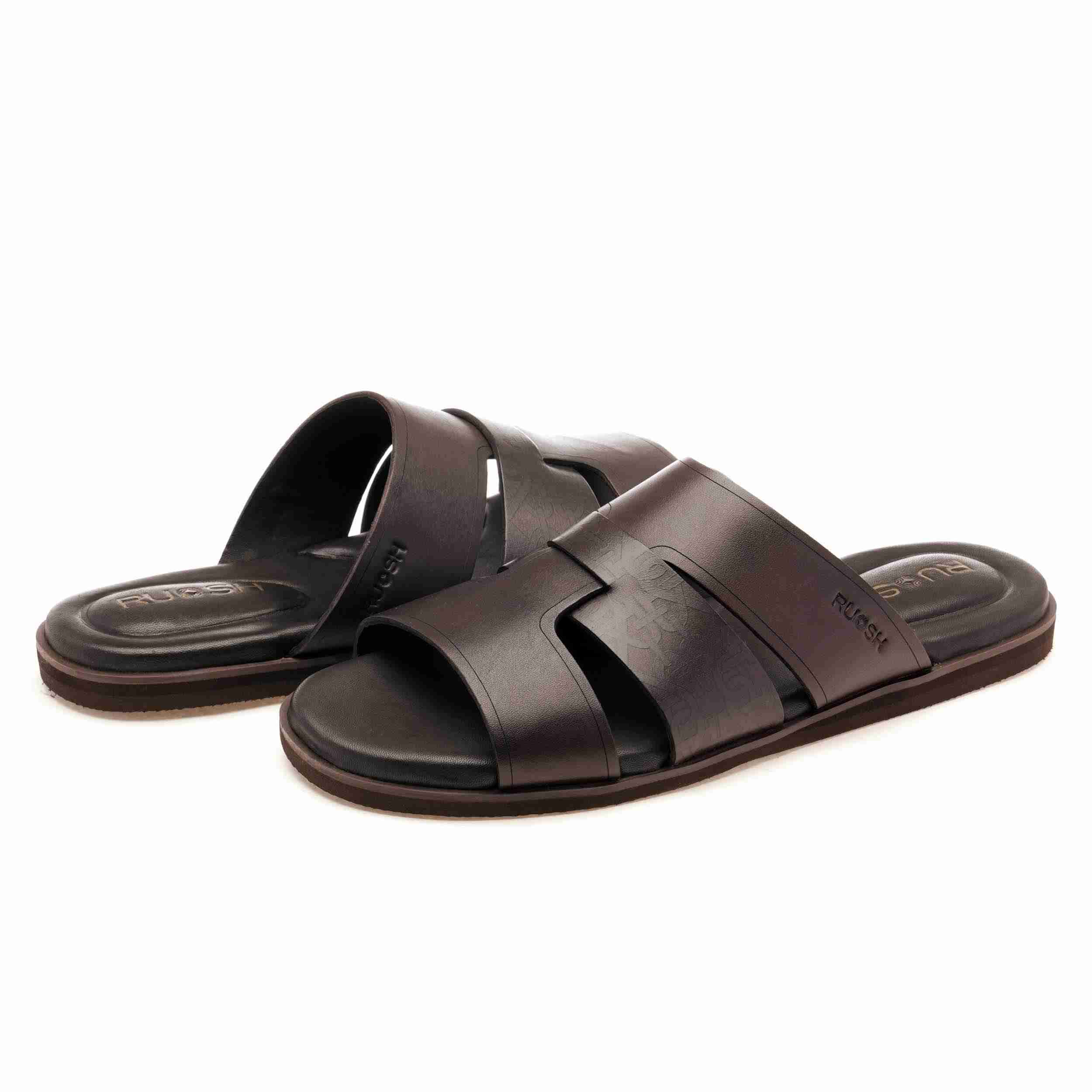 The Cooper Ruosh Men Brown Slipper