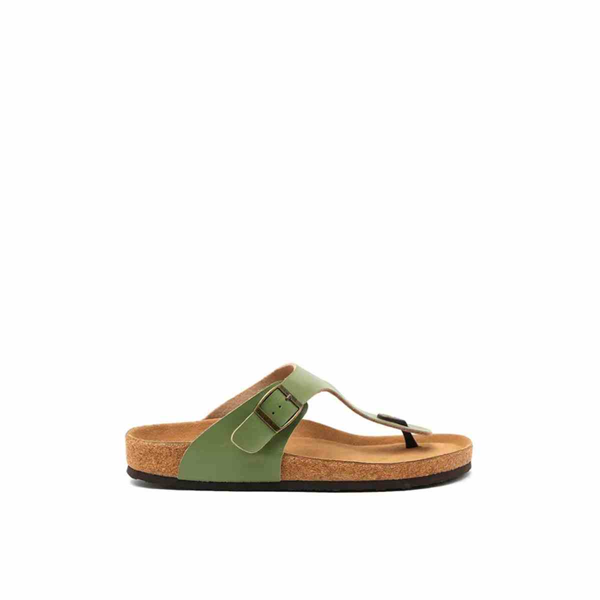 Green Sandals