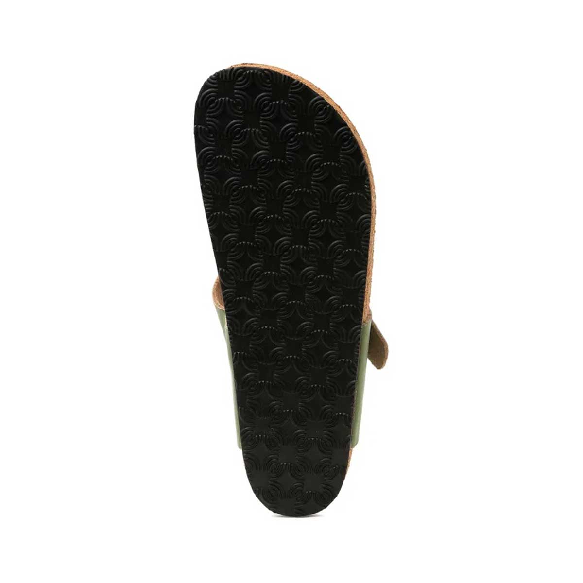 Green Sandals