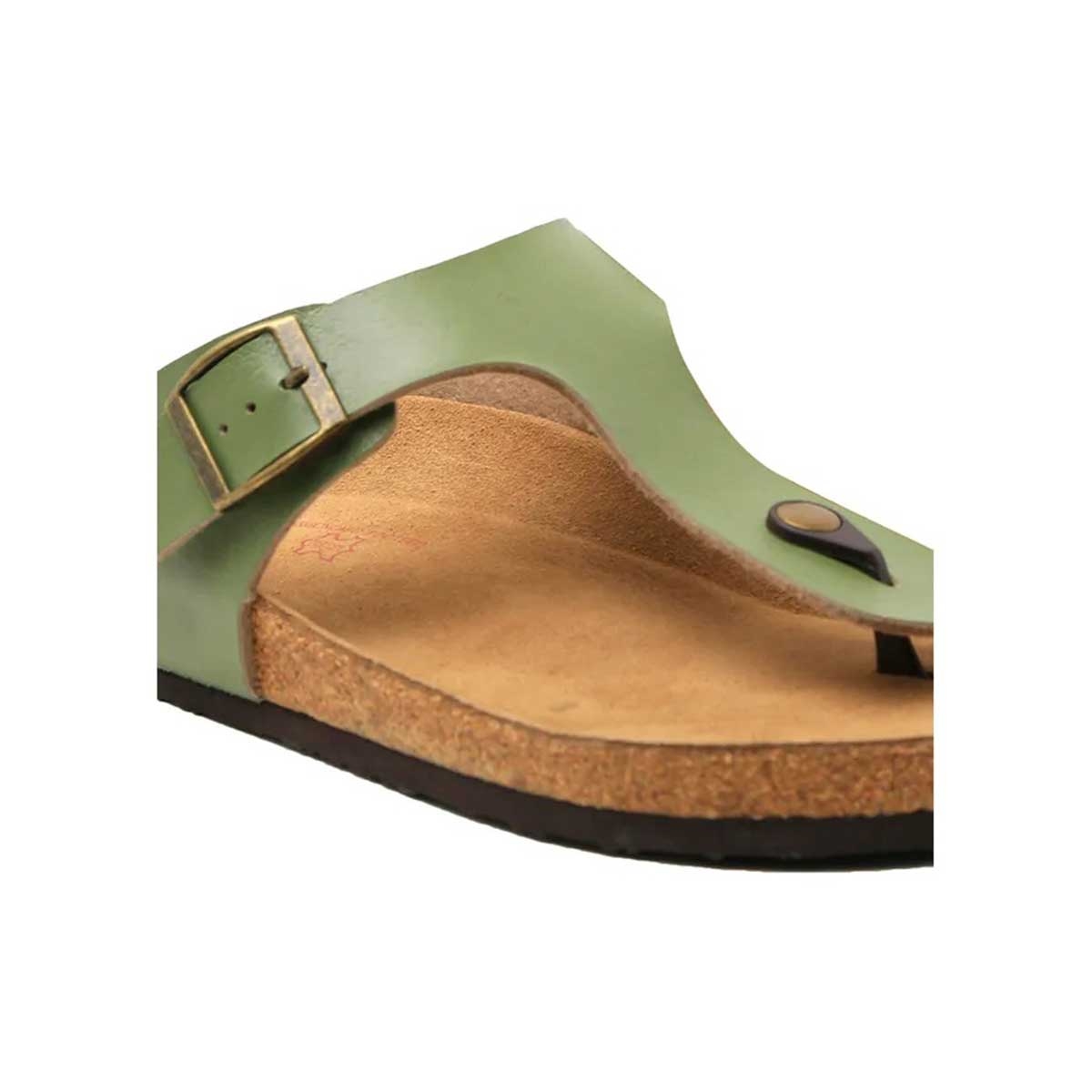 Ruosh | Green Sandals 4