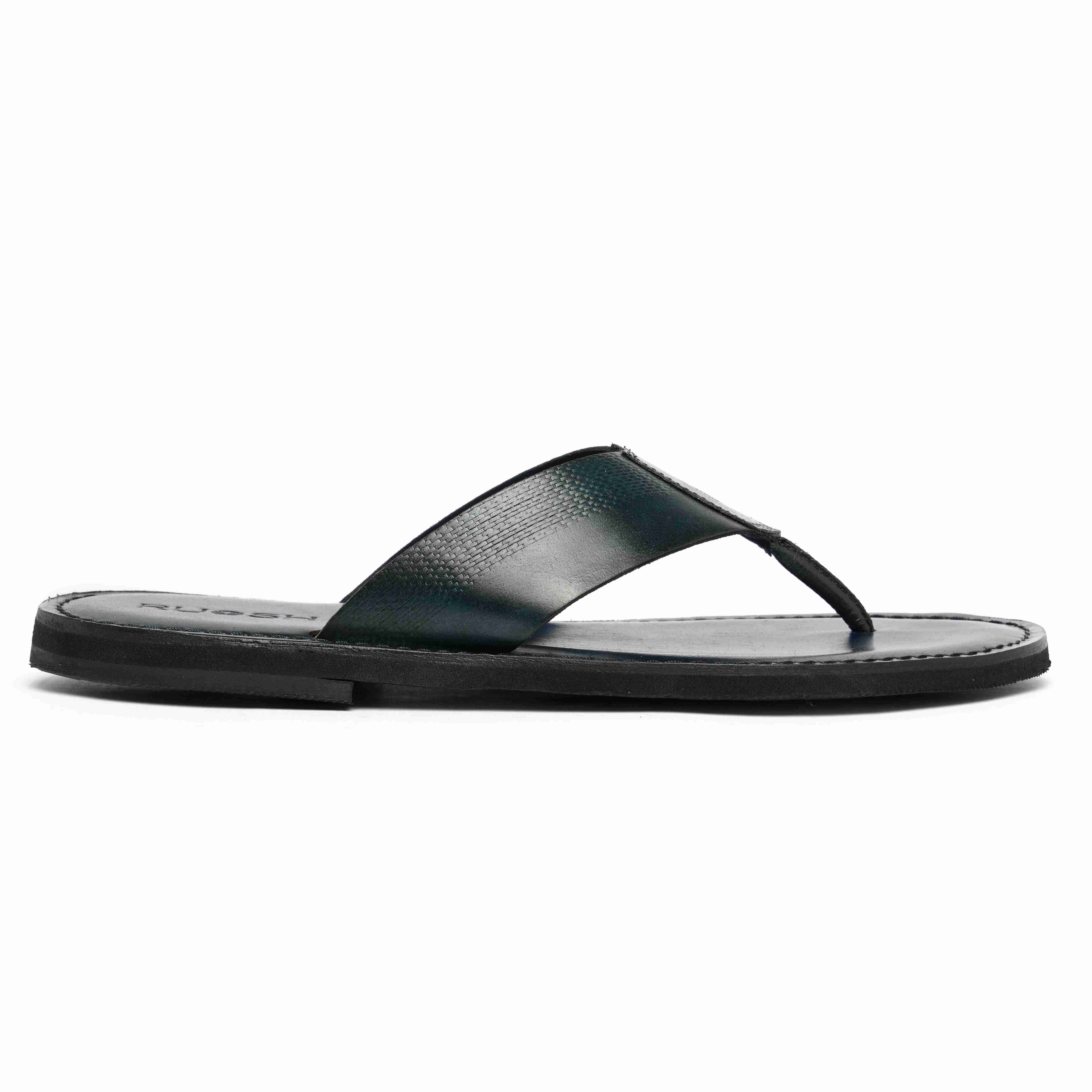 The Pisa Ruosh Men Blue Slipper