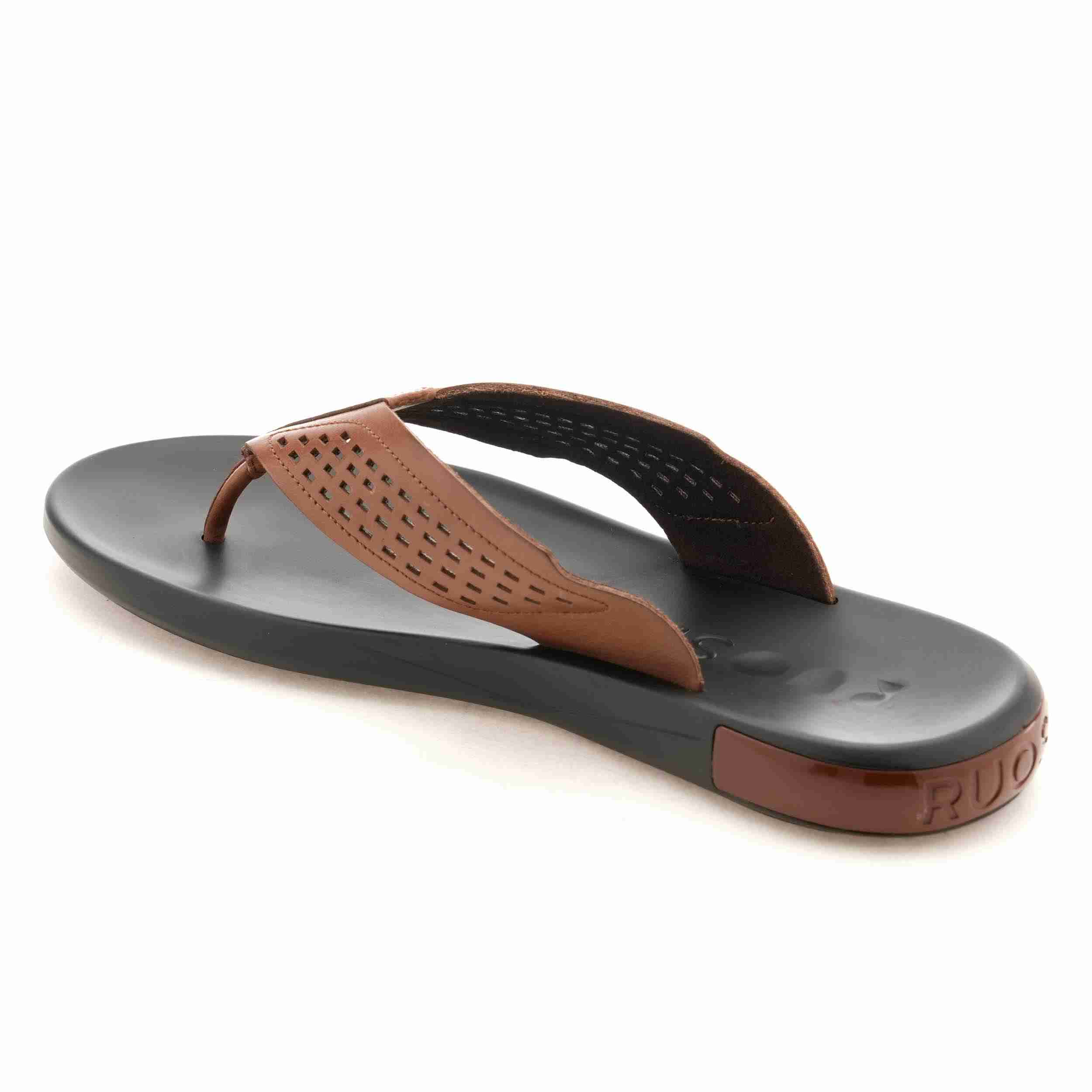 The James Tan Men Casual Slipper Ruosh