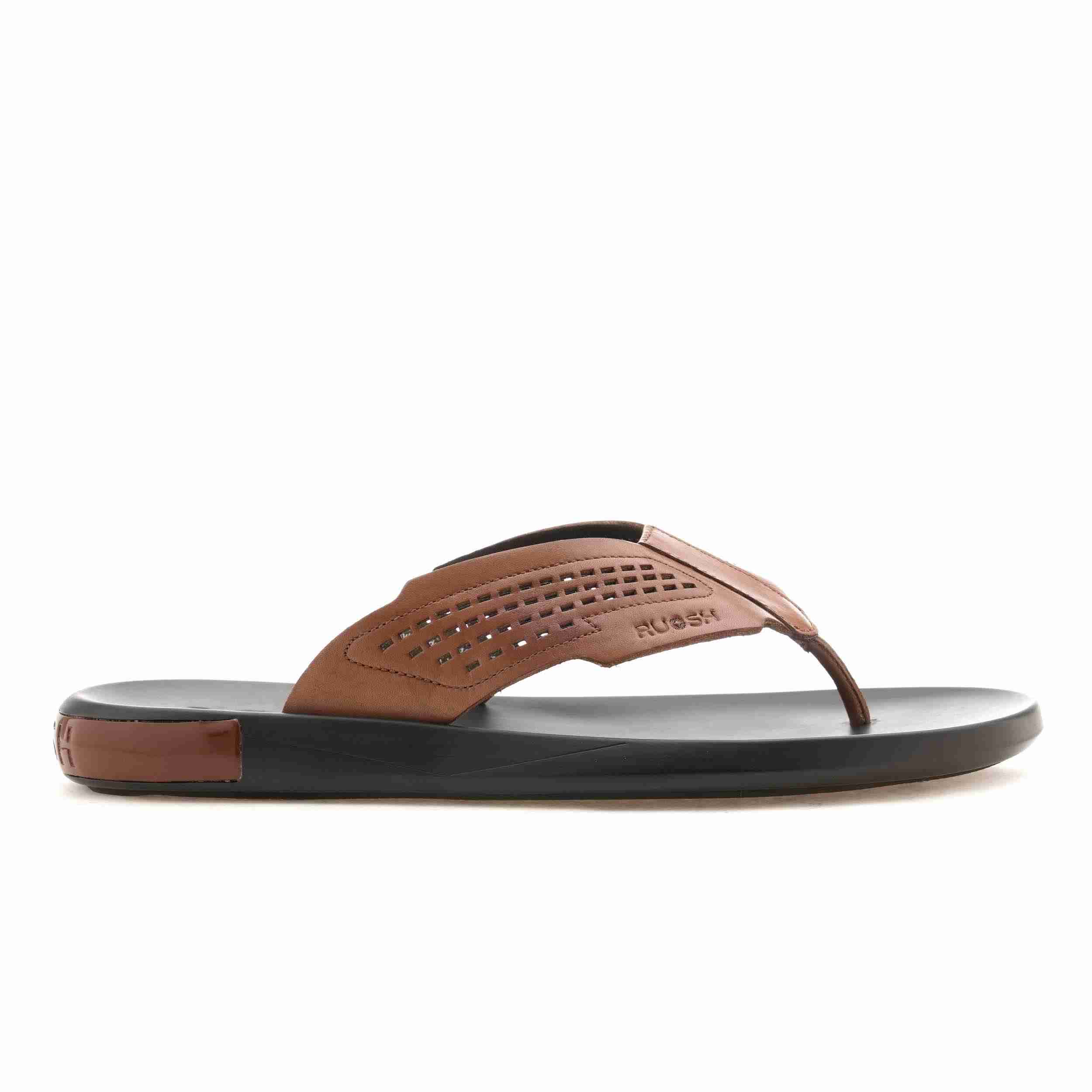 The James Tan Men Casual Slipper Ruosh