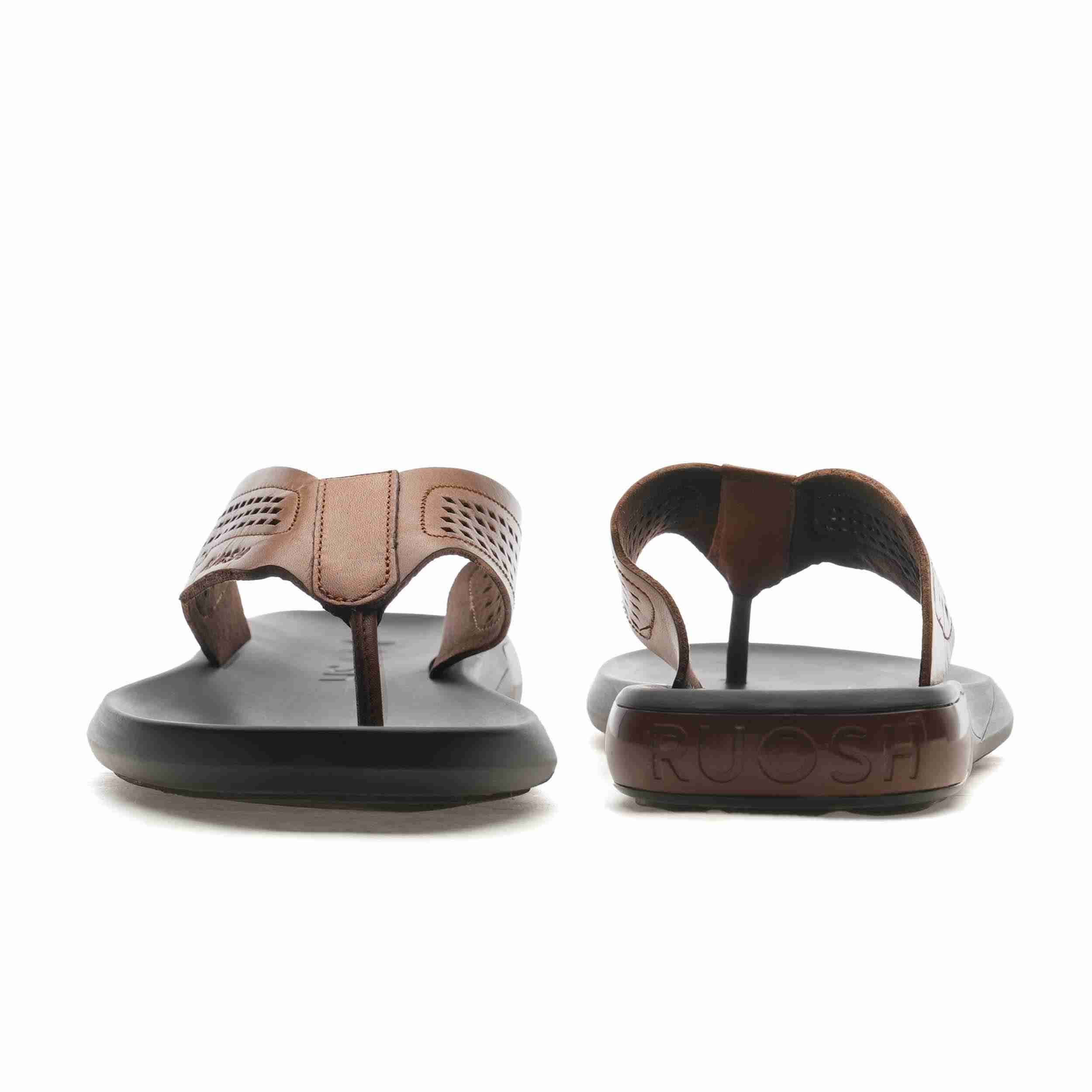 The James Tan Men Casual Slipper Ruosh