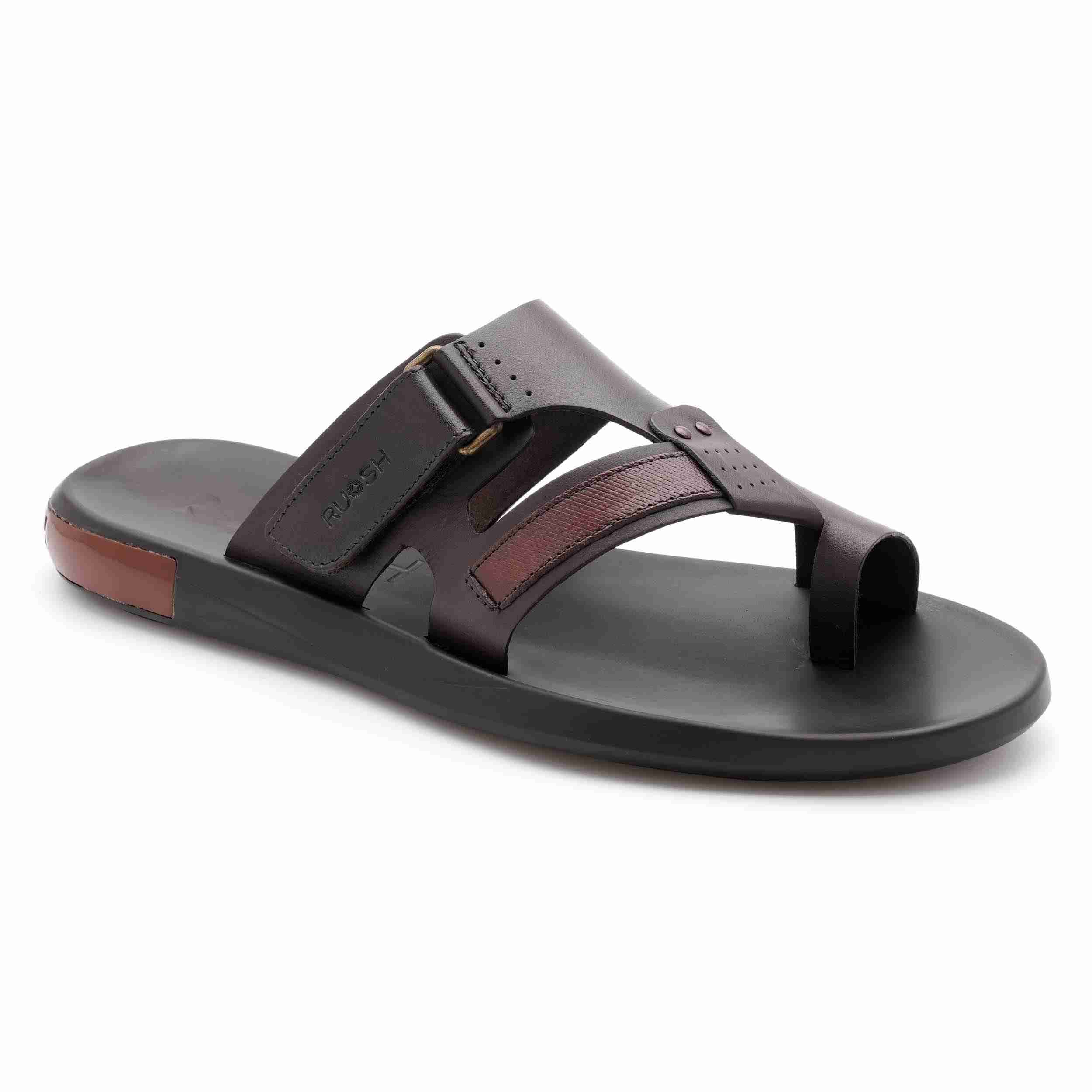 The Meg Brown Men Casual Slipper Ruosh