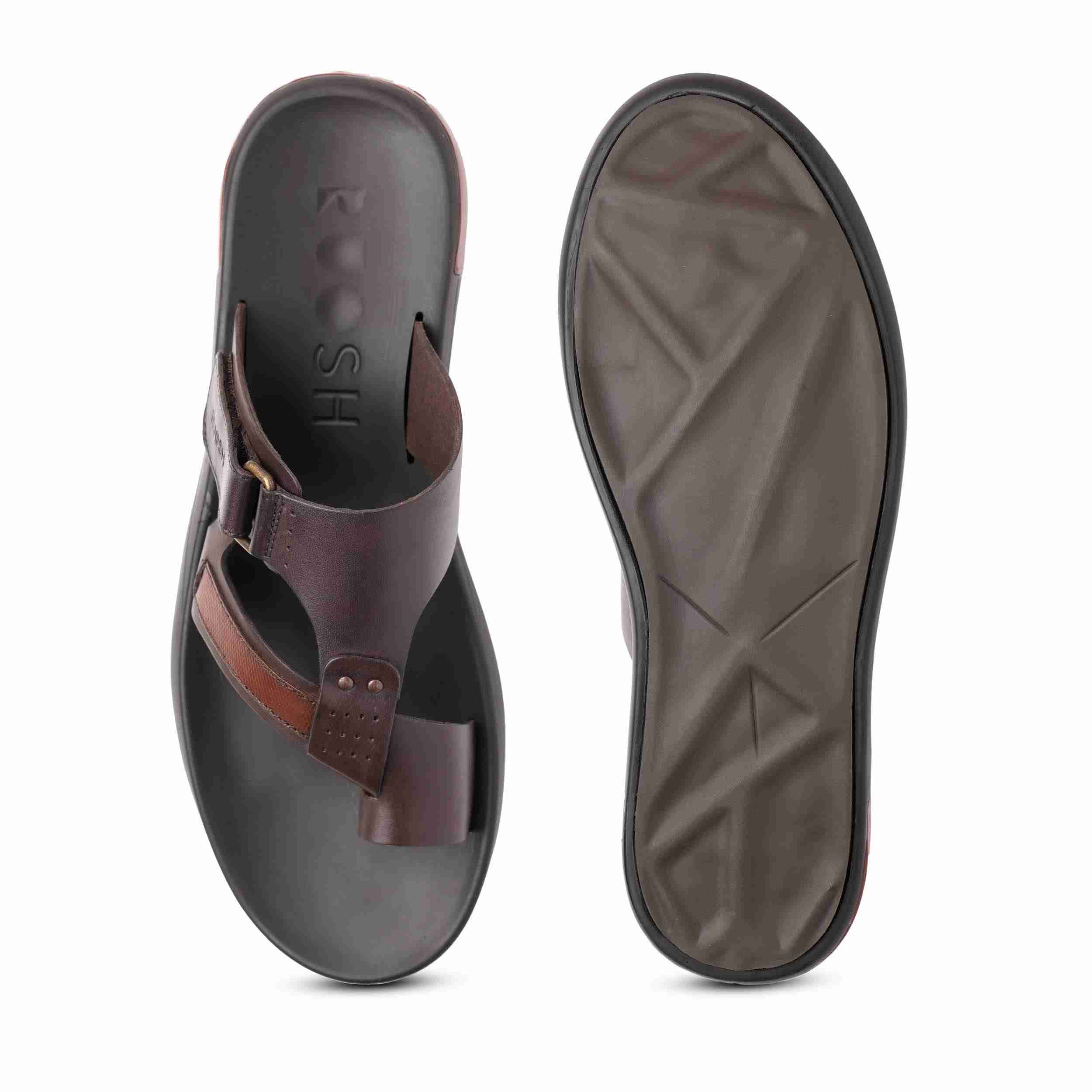 The Meg Brown Men Casual Slipper Ruosh