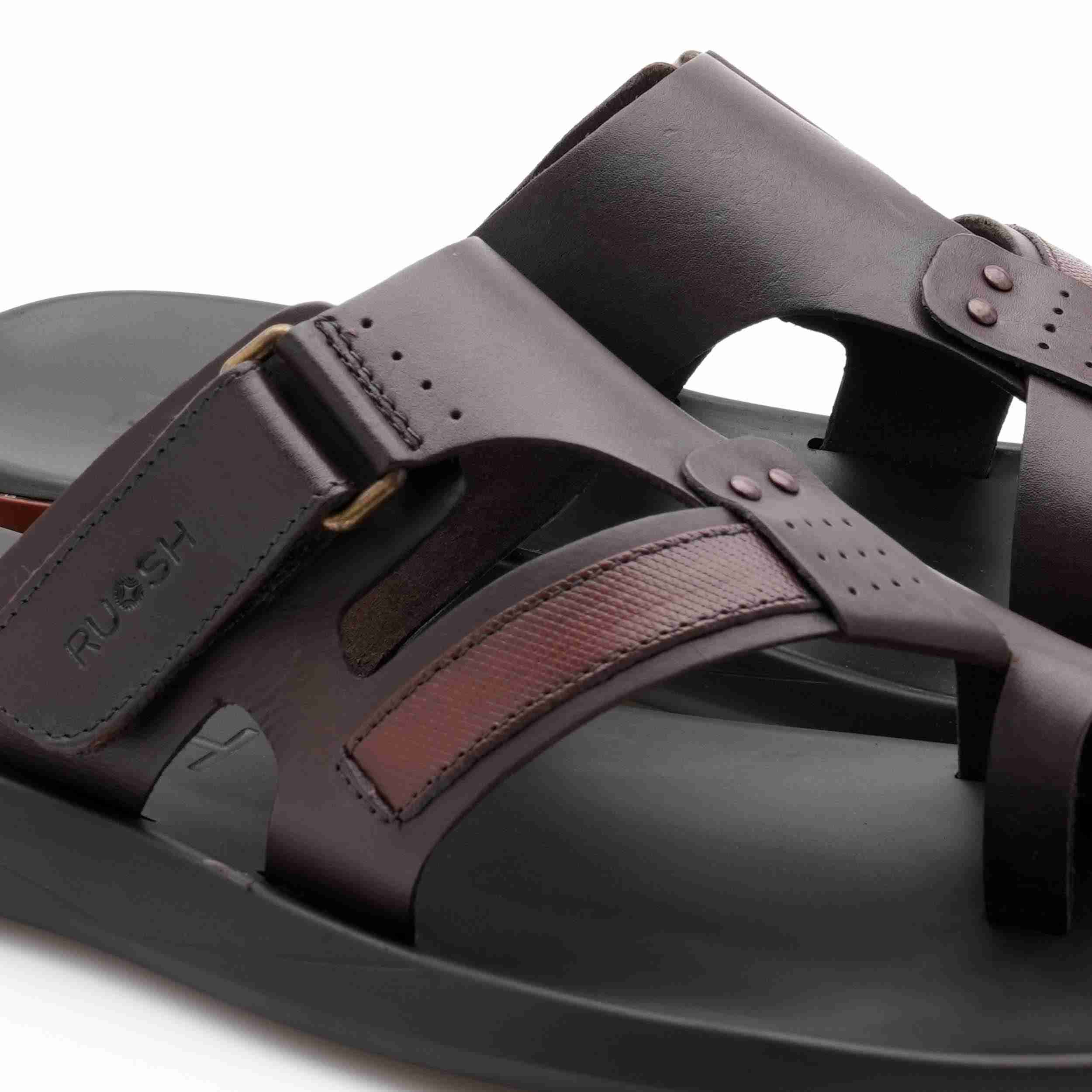 The Meg Brown Men Casual Slipper Ruosh