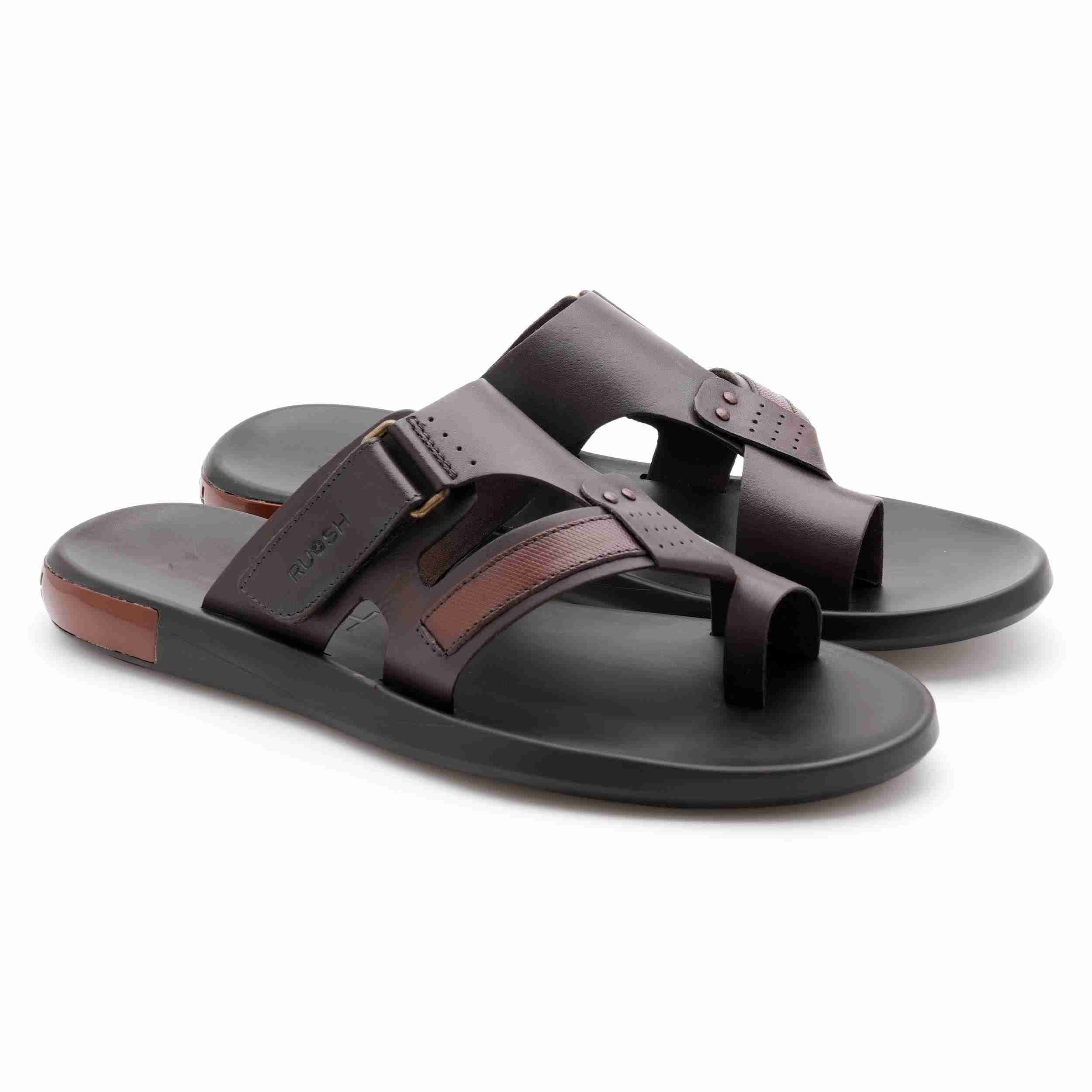 The Meg Brown Men Casual Slipper Ruosh