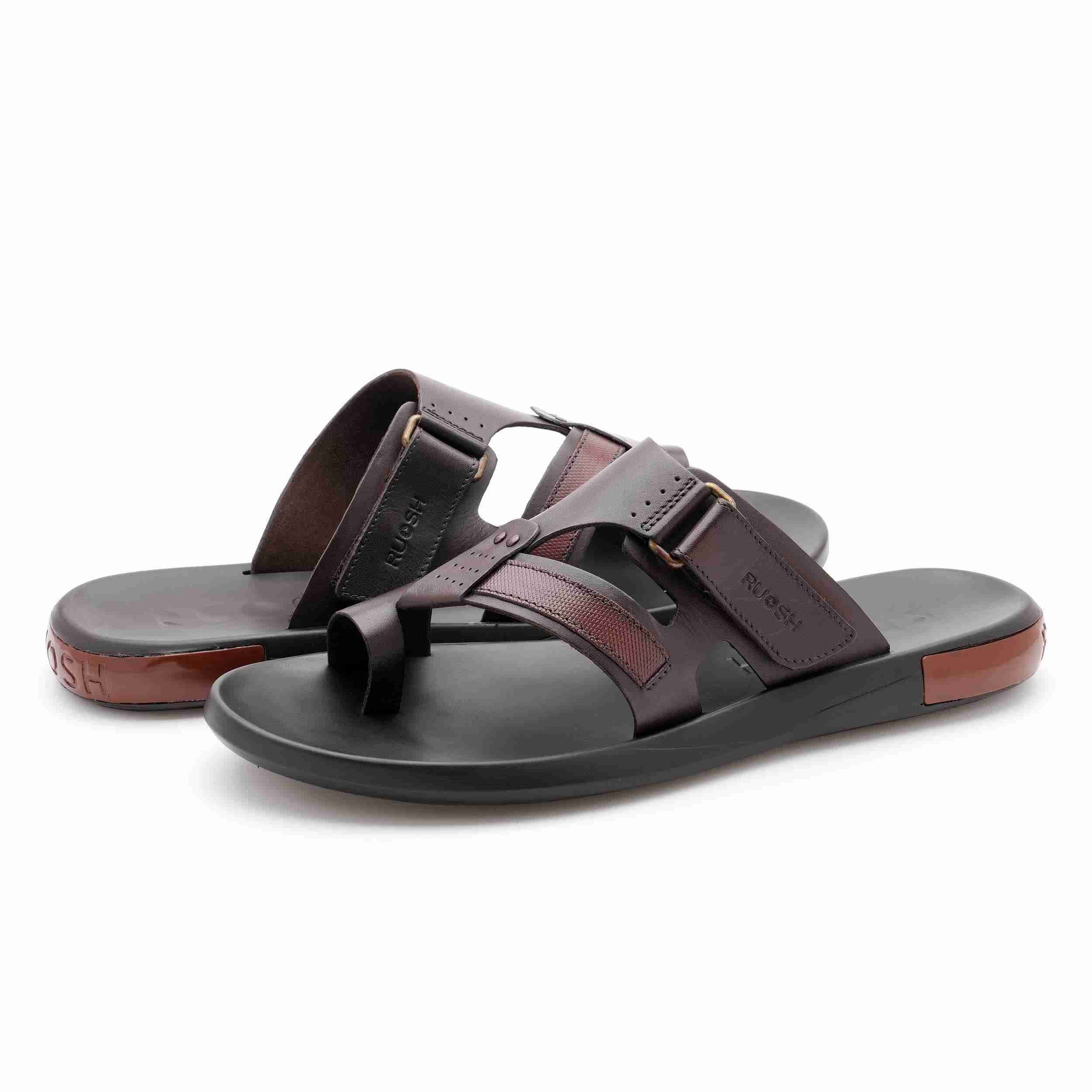 The Meg Brown Men Casual Slipper Ruosh