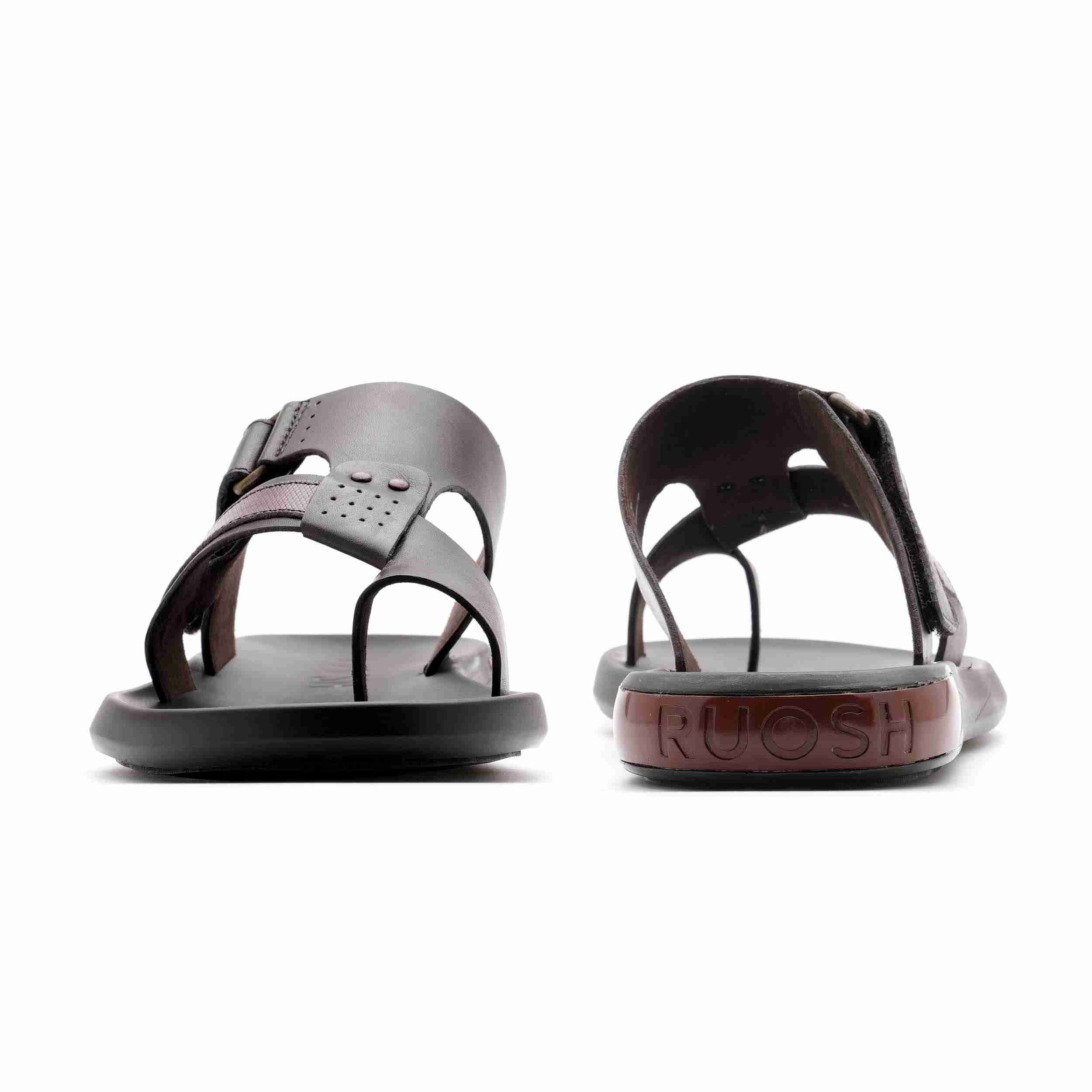 The Meg Brown Men Casual Slipper Ruosh