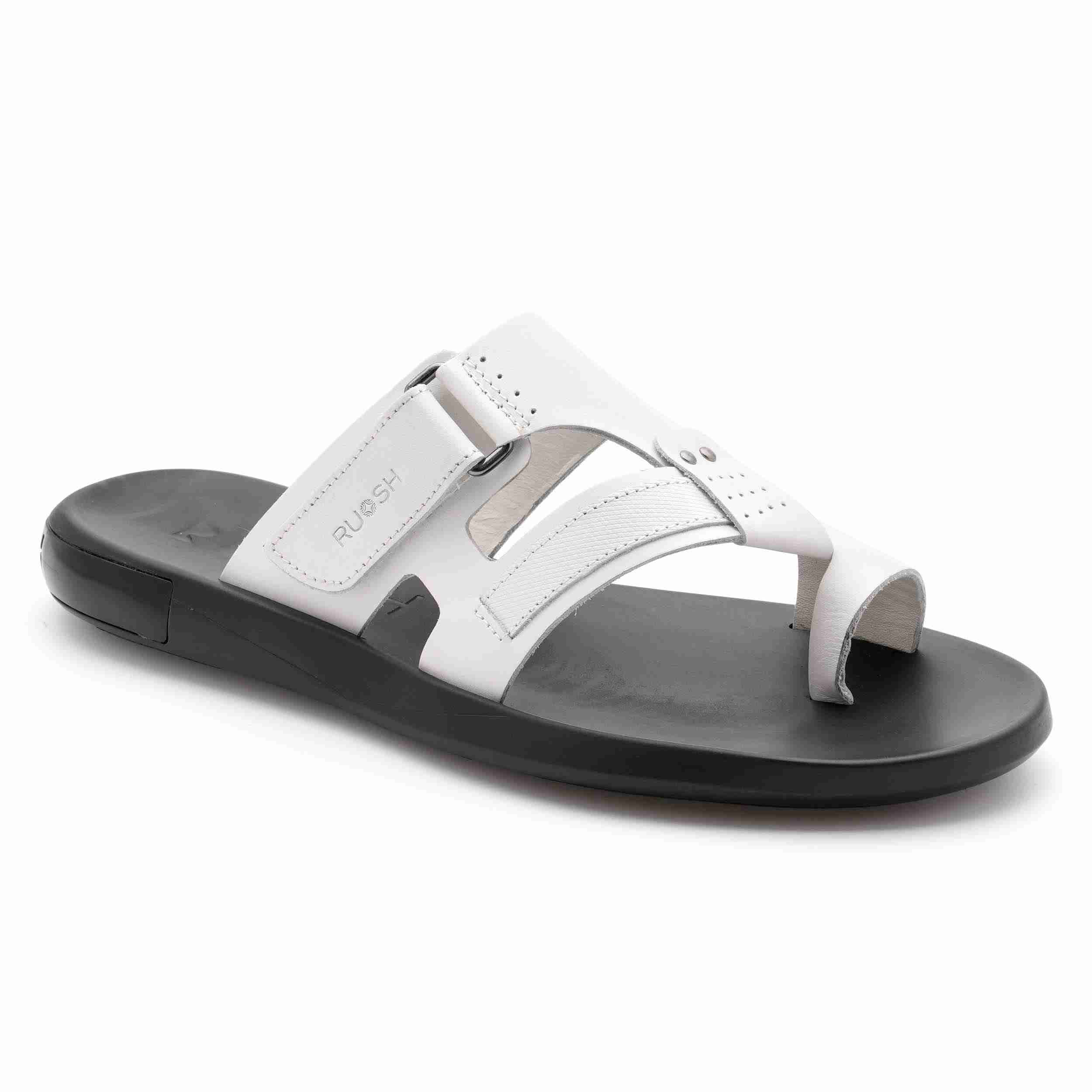 The Meg White Men Casual Slipper Ruosh