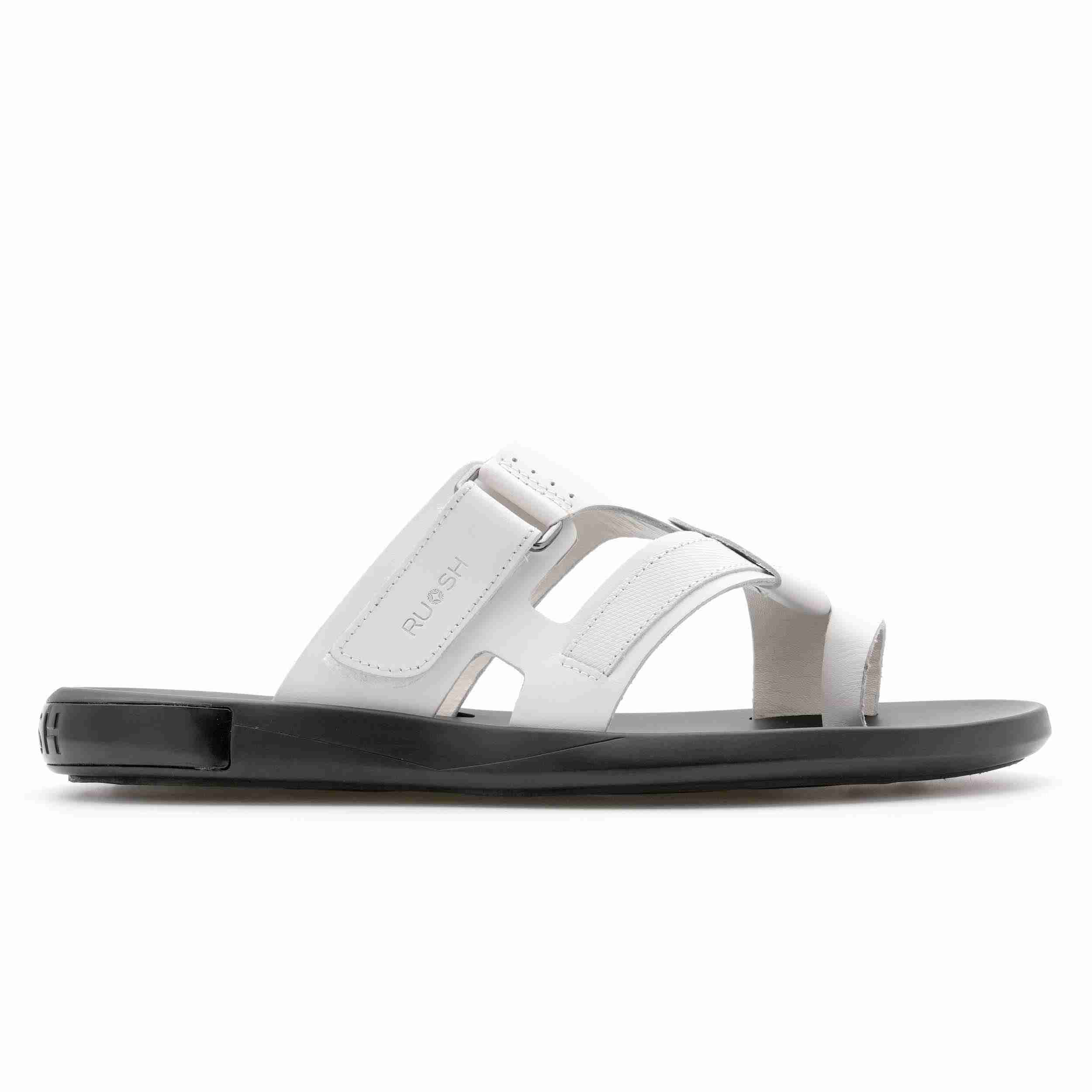 The Meg White Men Casual Slipper Ruosh