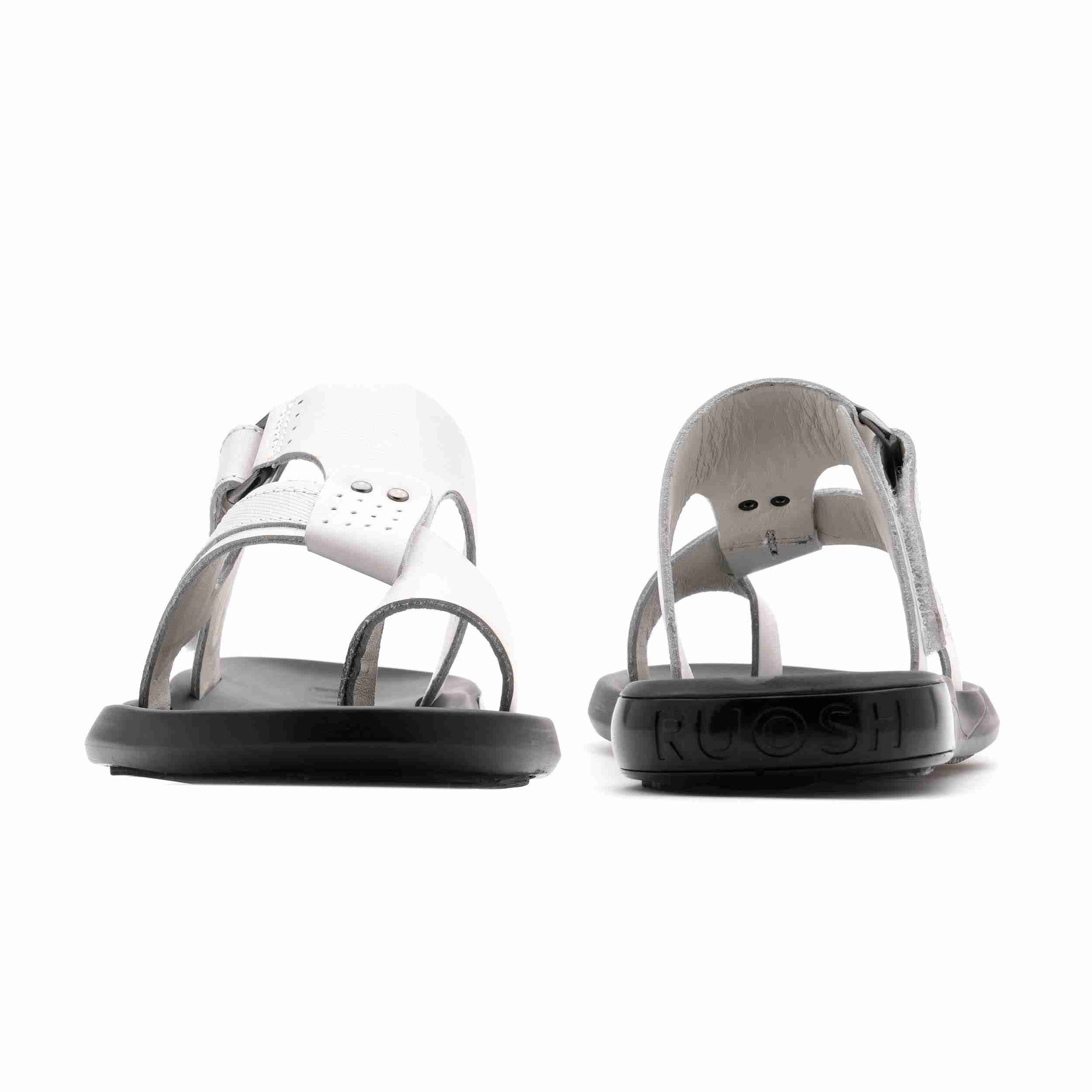 The Meg White Men Casual Slipper Ruosh