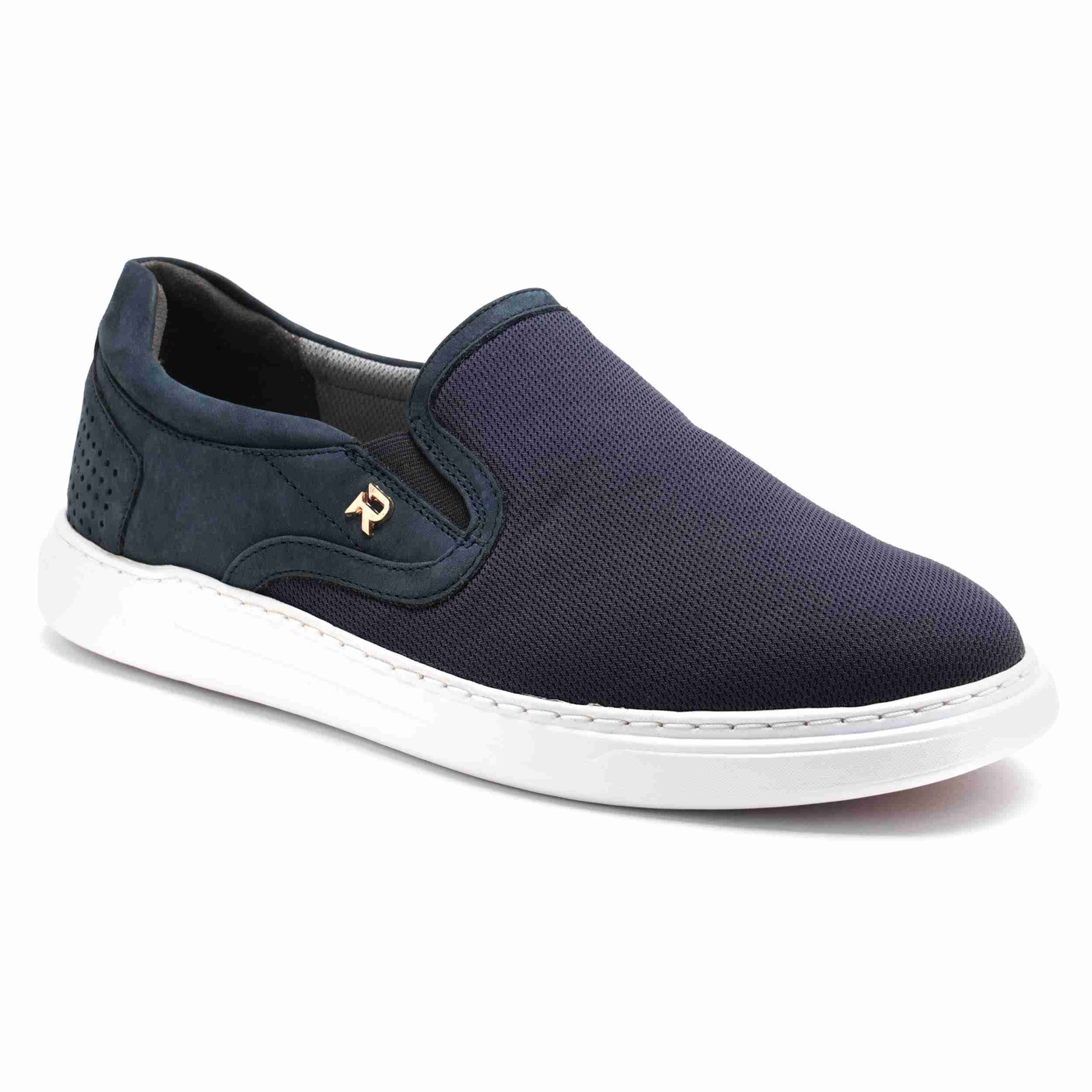 The Cool Ruosh Men Navy Casual Sneaker