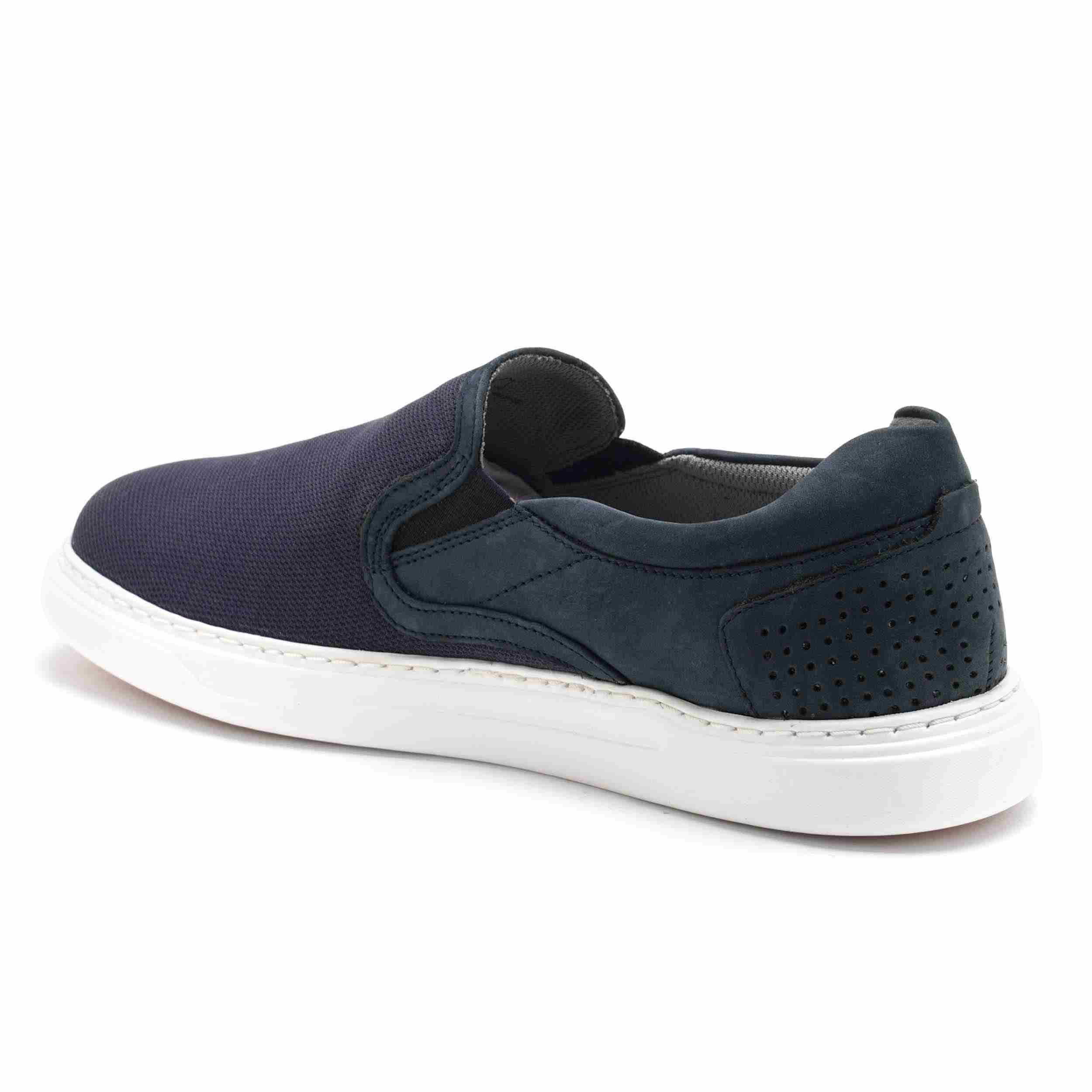 The Cool Ruosh Men Navy Casual Sneaker
