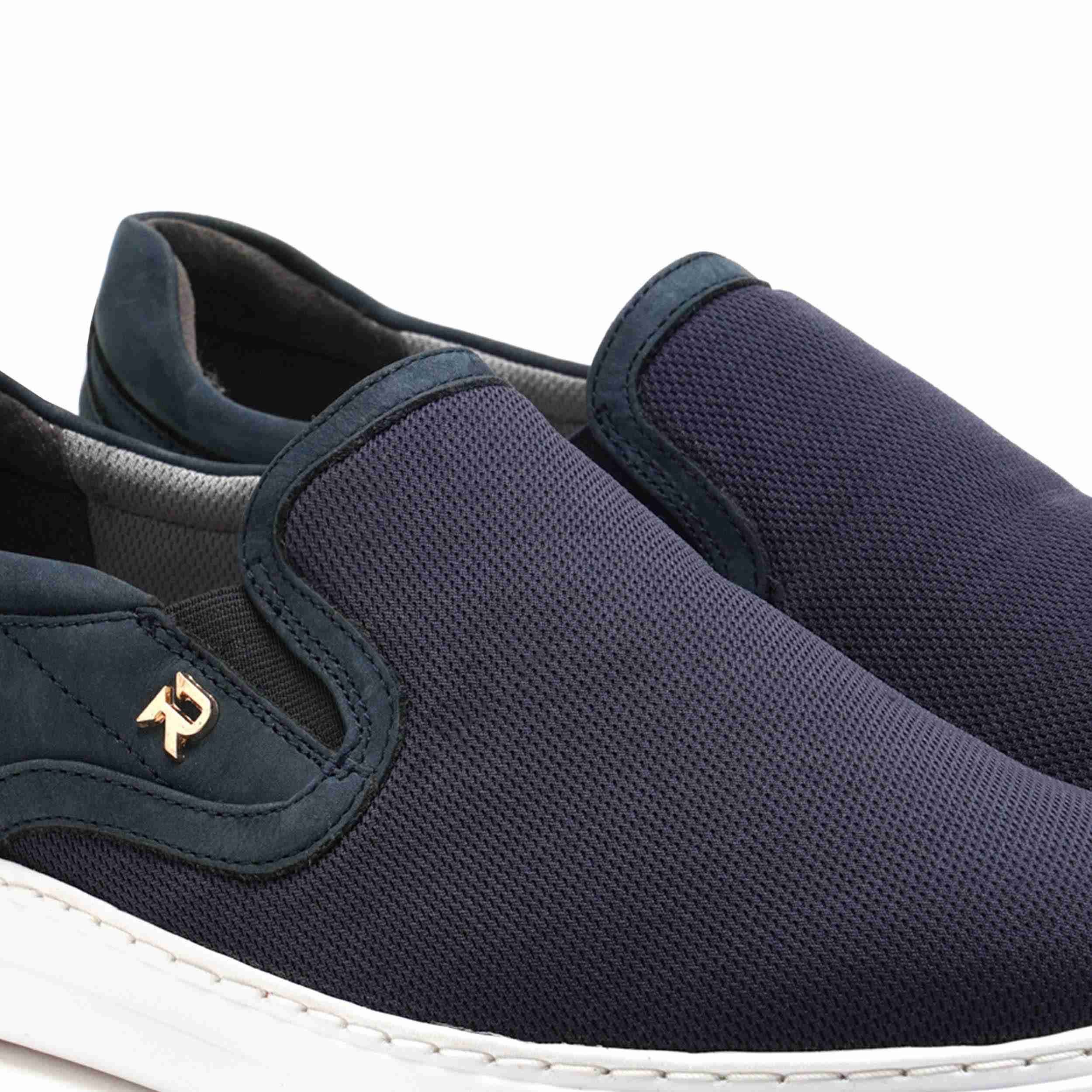 The Cool Ruosh Men Navy Casual Sneaker
