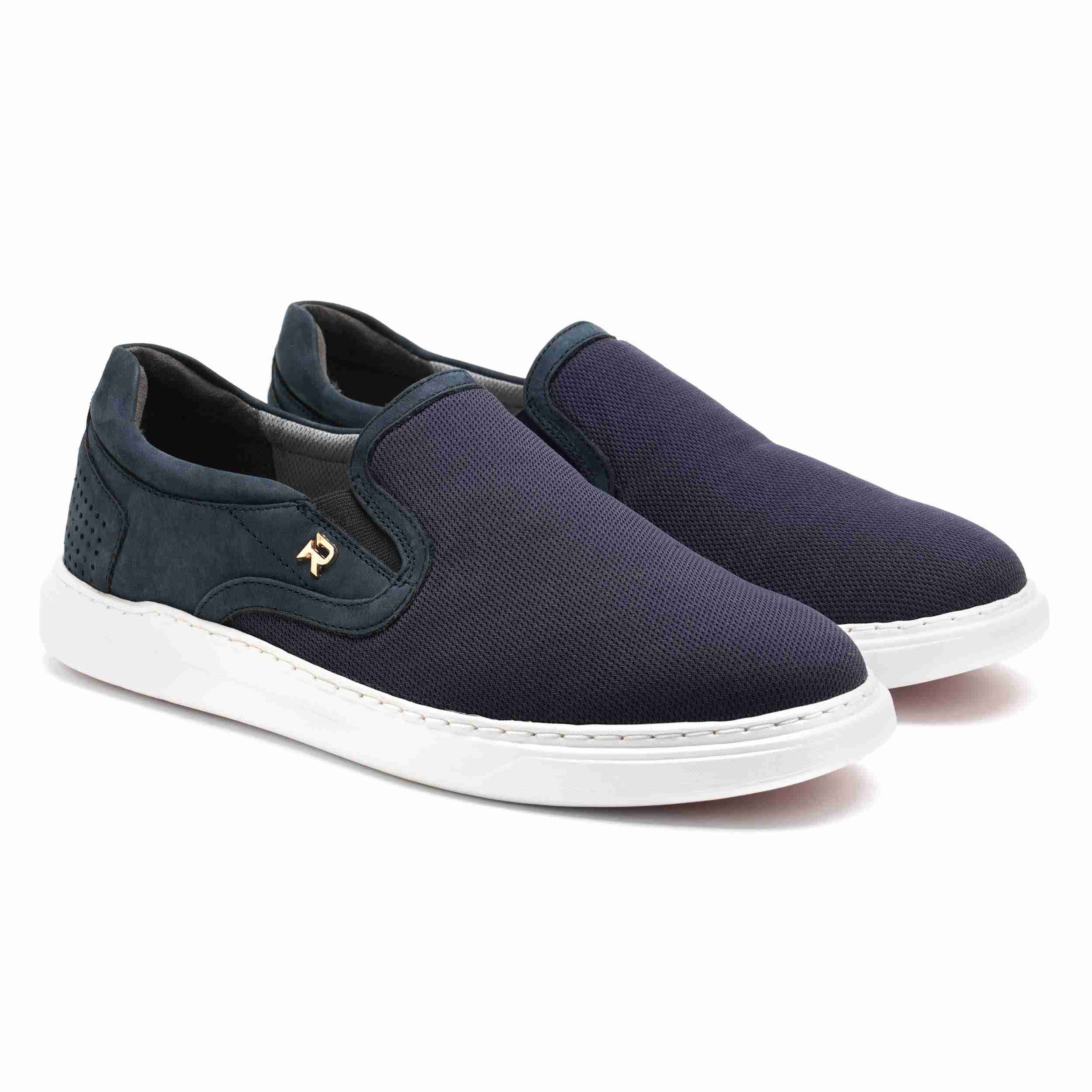 The Cool Ruosh Men Navy Casual Sneaker