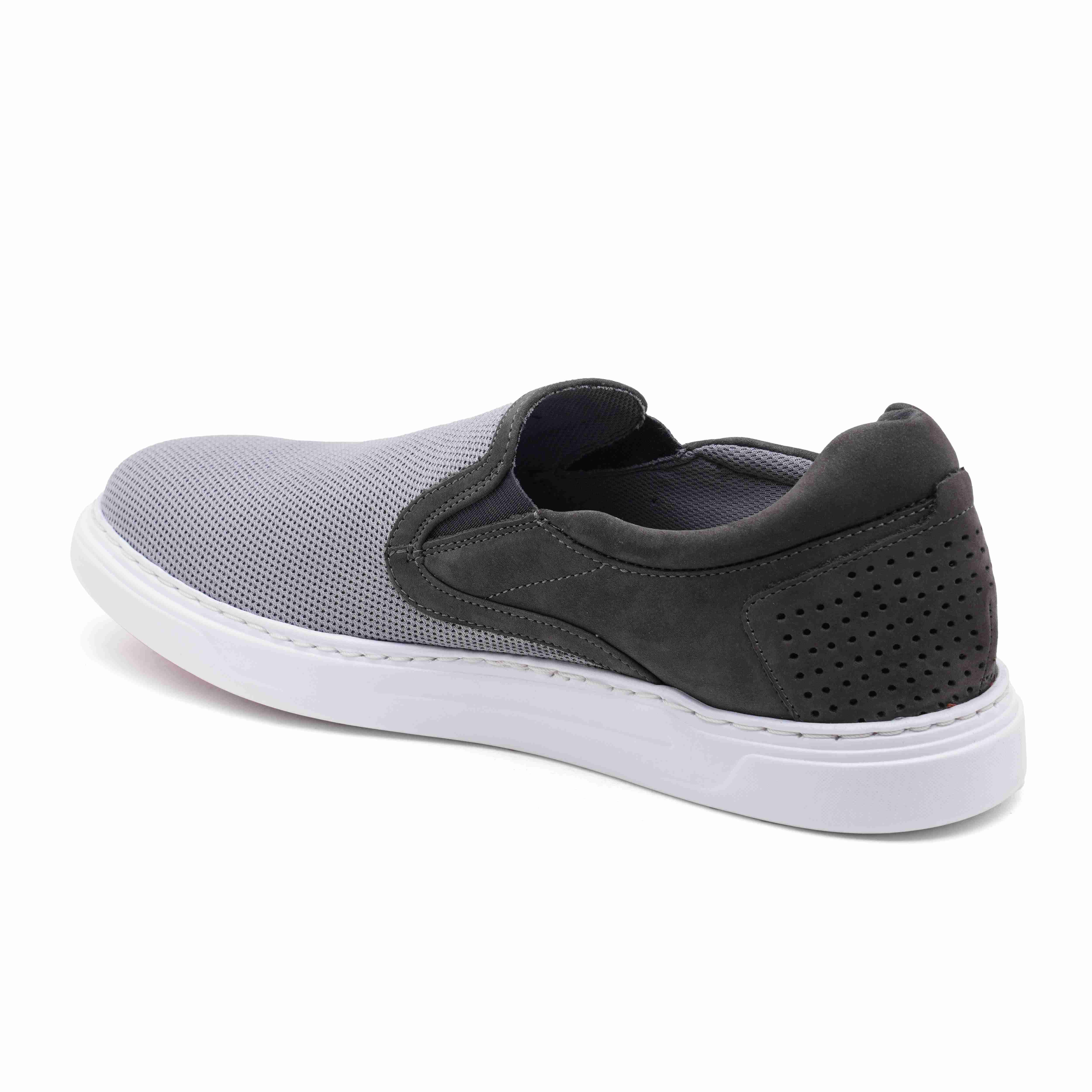 The Cool Ruosh Men Grey Casual Sneaker