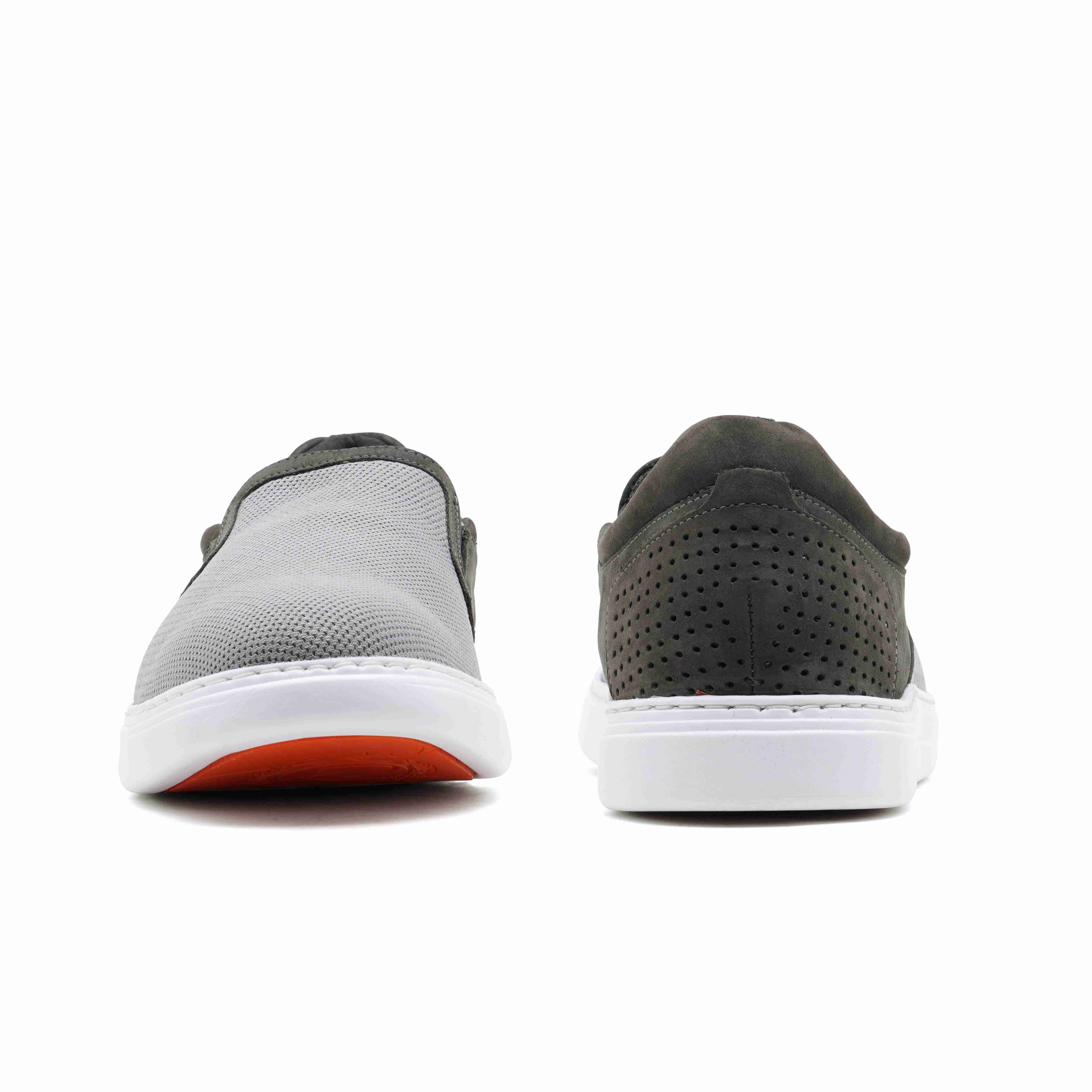 The Cool Ruosh Men Grey Casual Sneaker