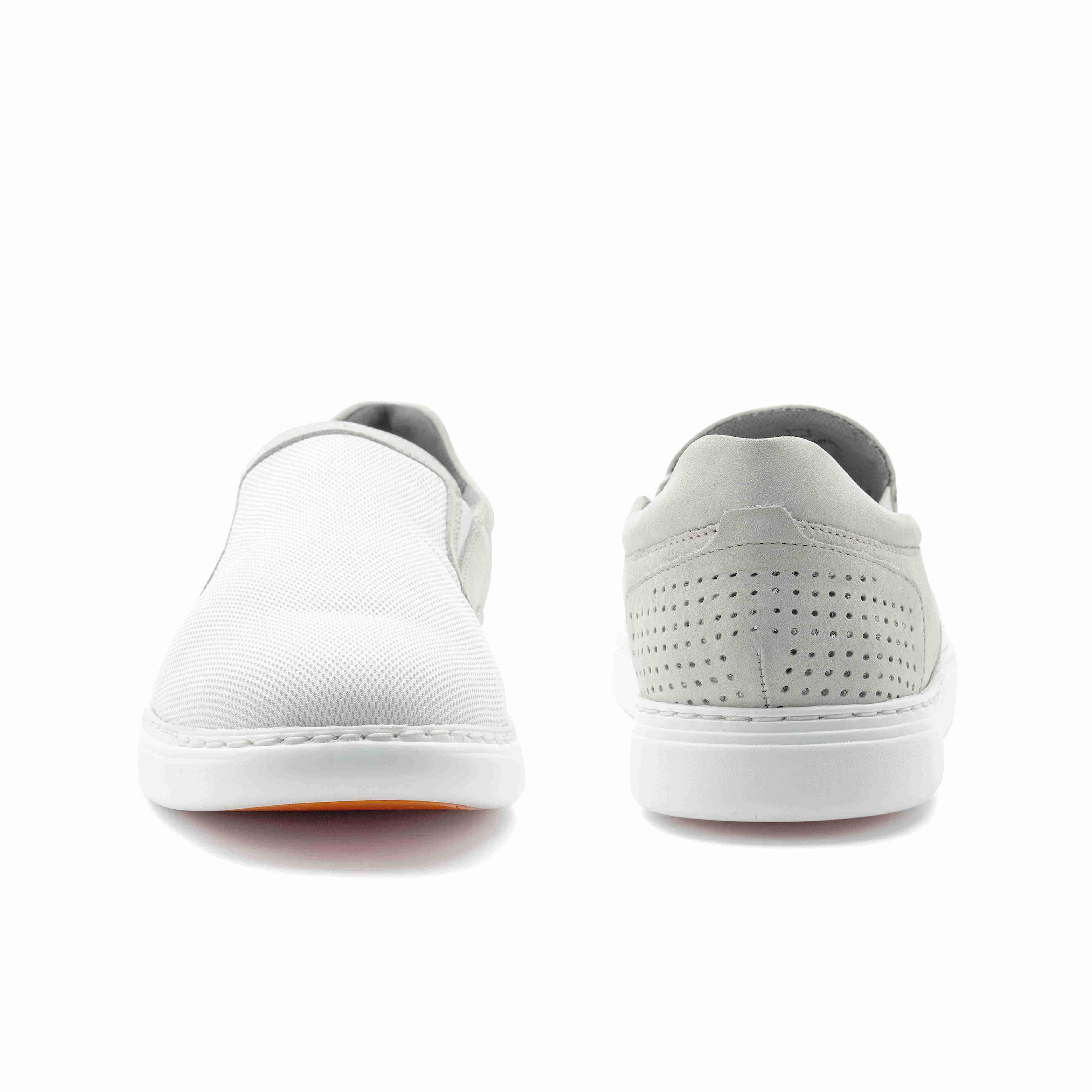 The Cool Ruosh Men White Casual Sneaker