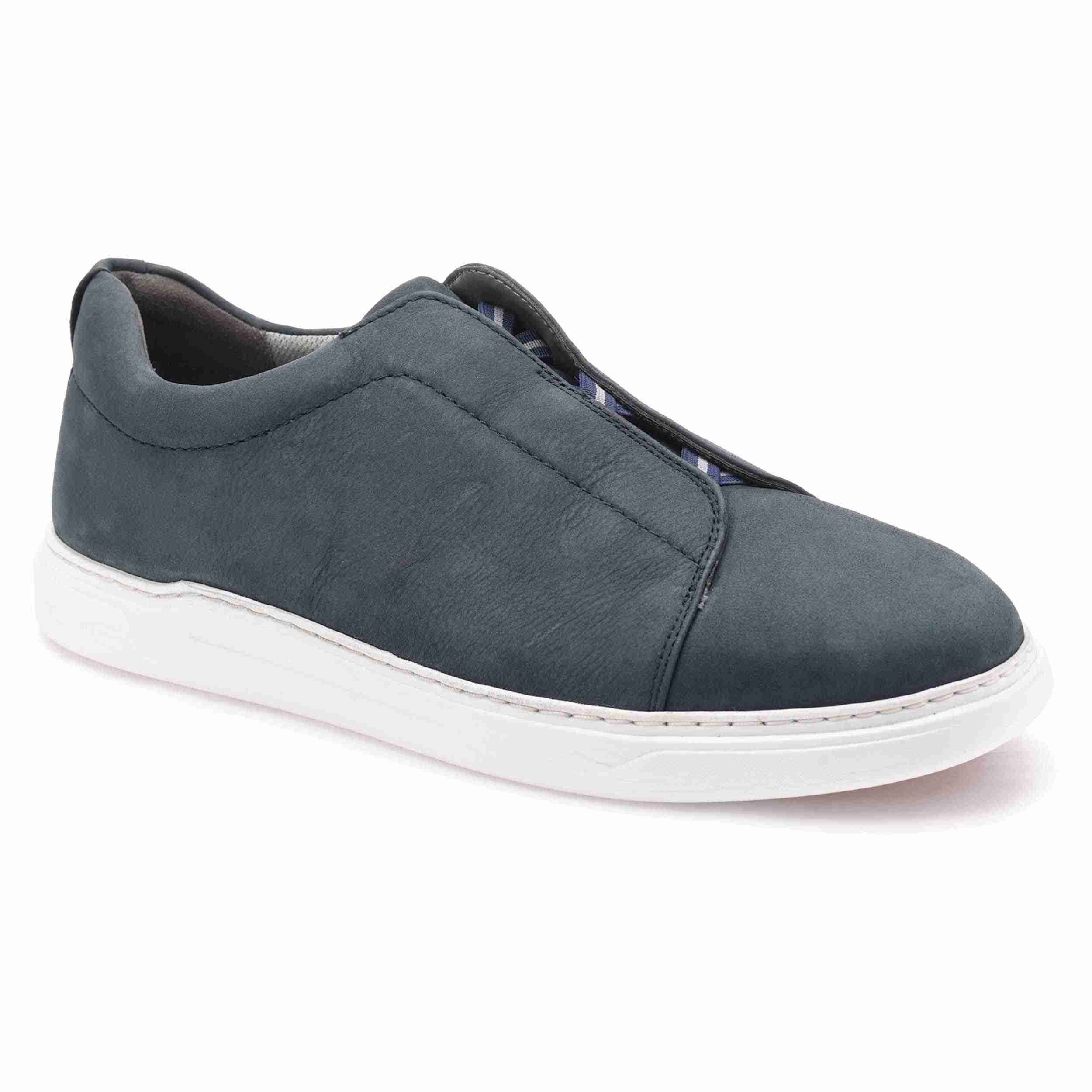 The Parcen Ruosh Men Navy Casual Sneaker