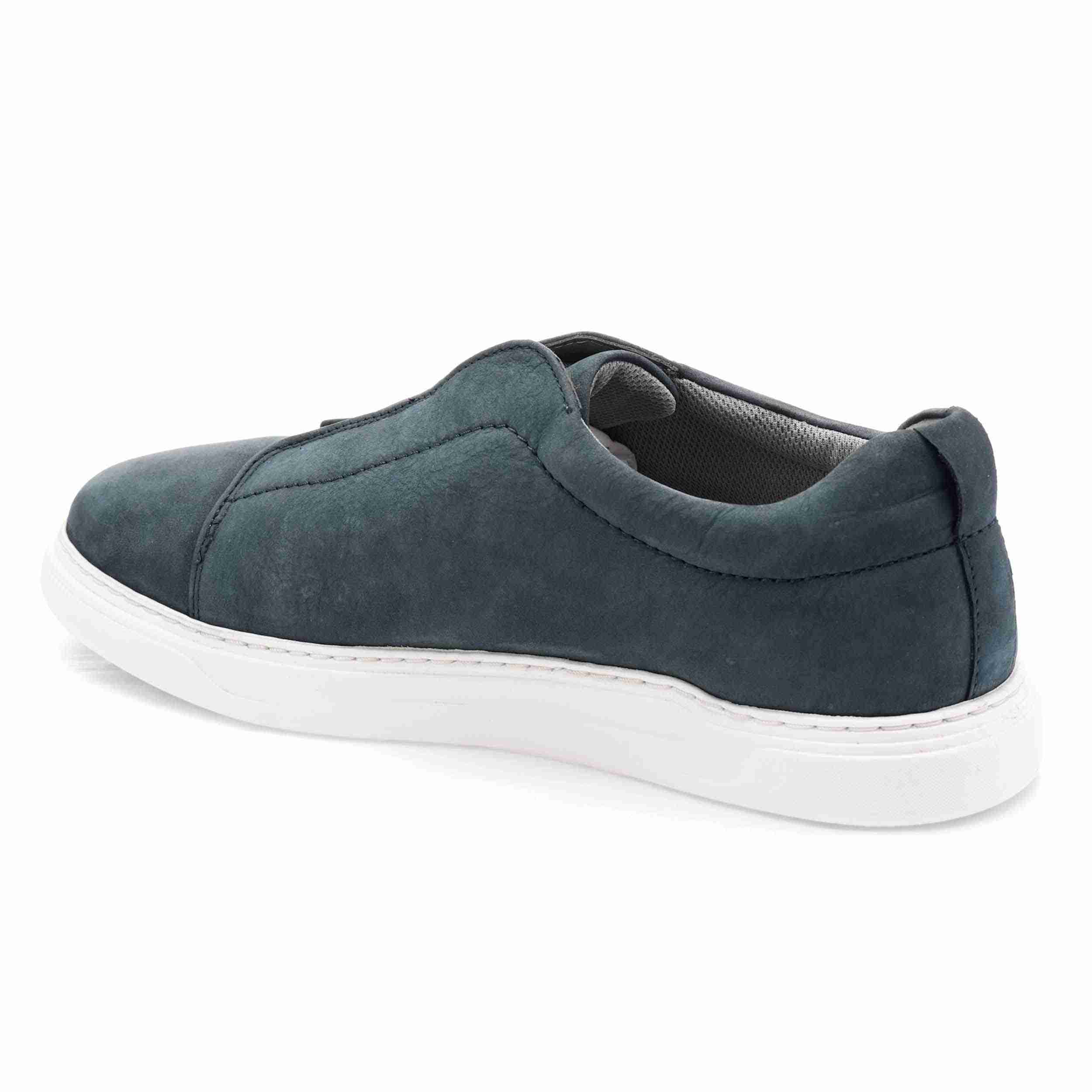 The Parcen Ruosh Men Navy Casual Sneaker