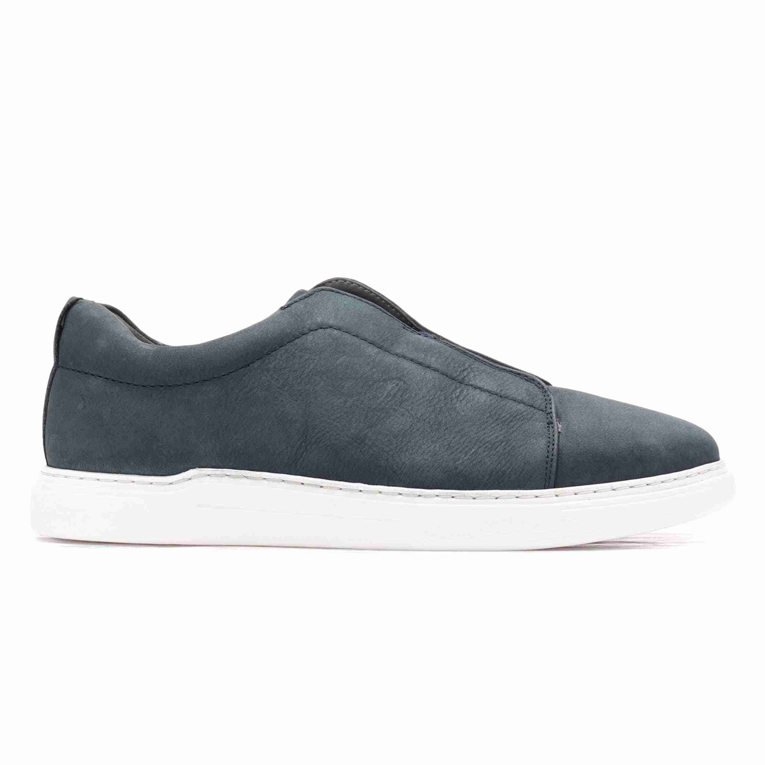 The Parcen Ruosh Men Navy Casual Sneaker