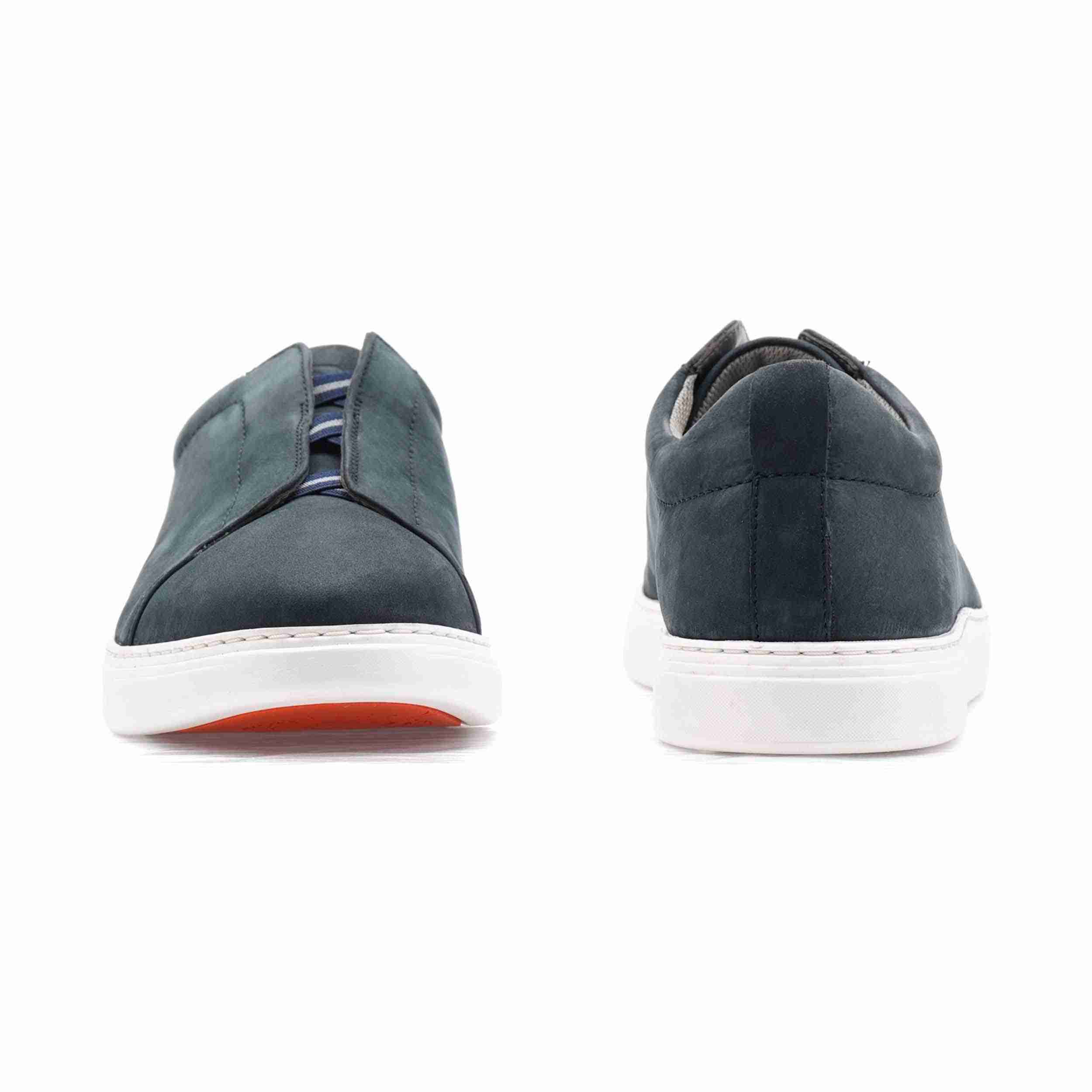 The Parcen Ruosh Men Navy Casual Sneaker
