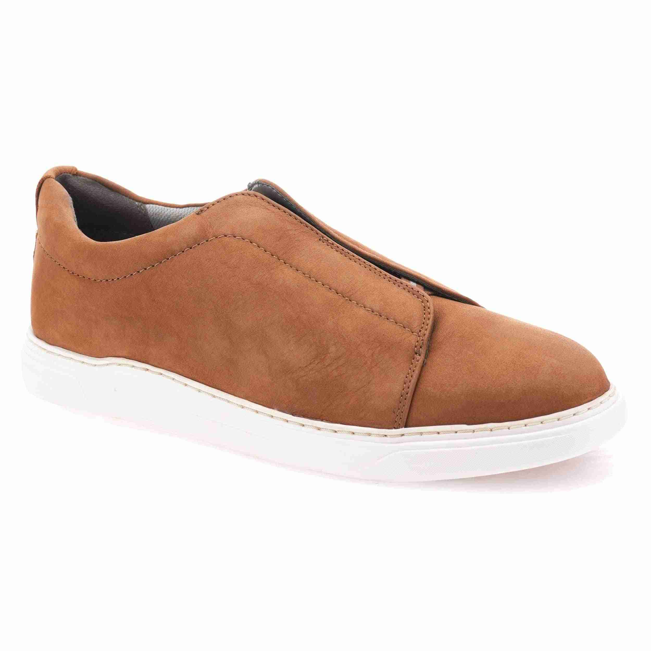The Parcen Ruosh Men Tan Casual Sneaker