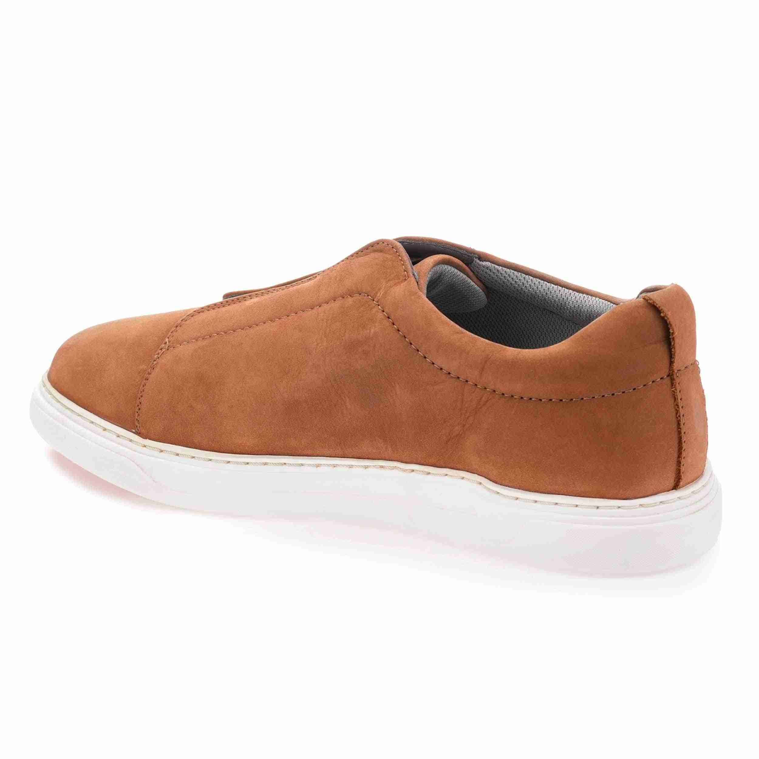 The Parcen Ruosh Men Tan Casual Sneaker