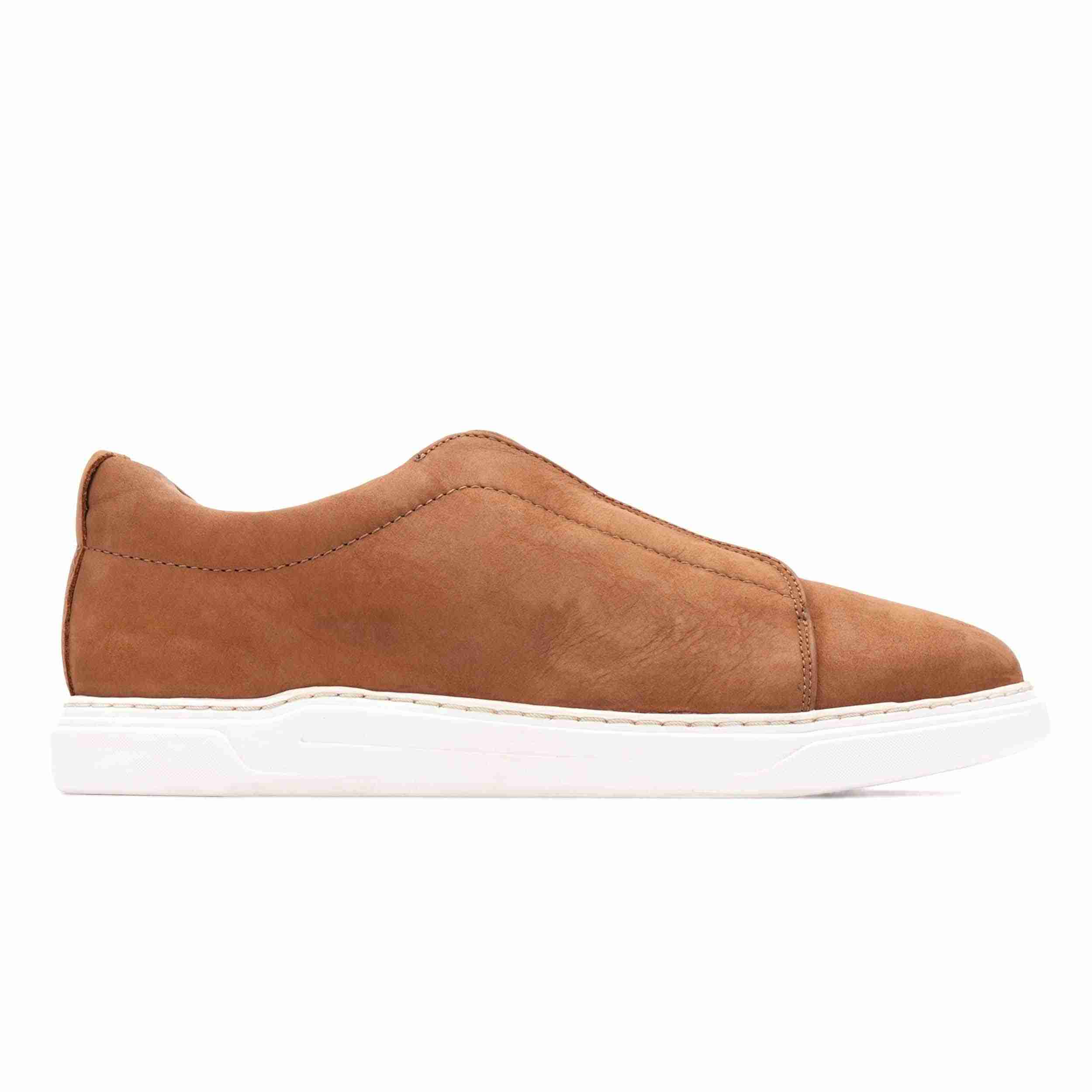 The Parcen Ruosh Men Tan Casual Sneaker