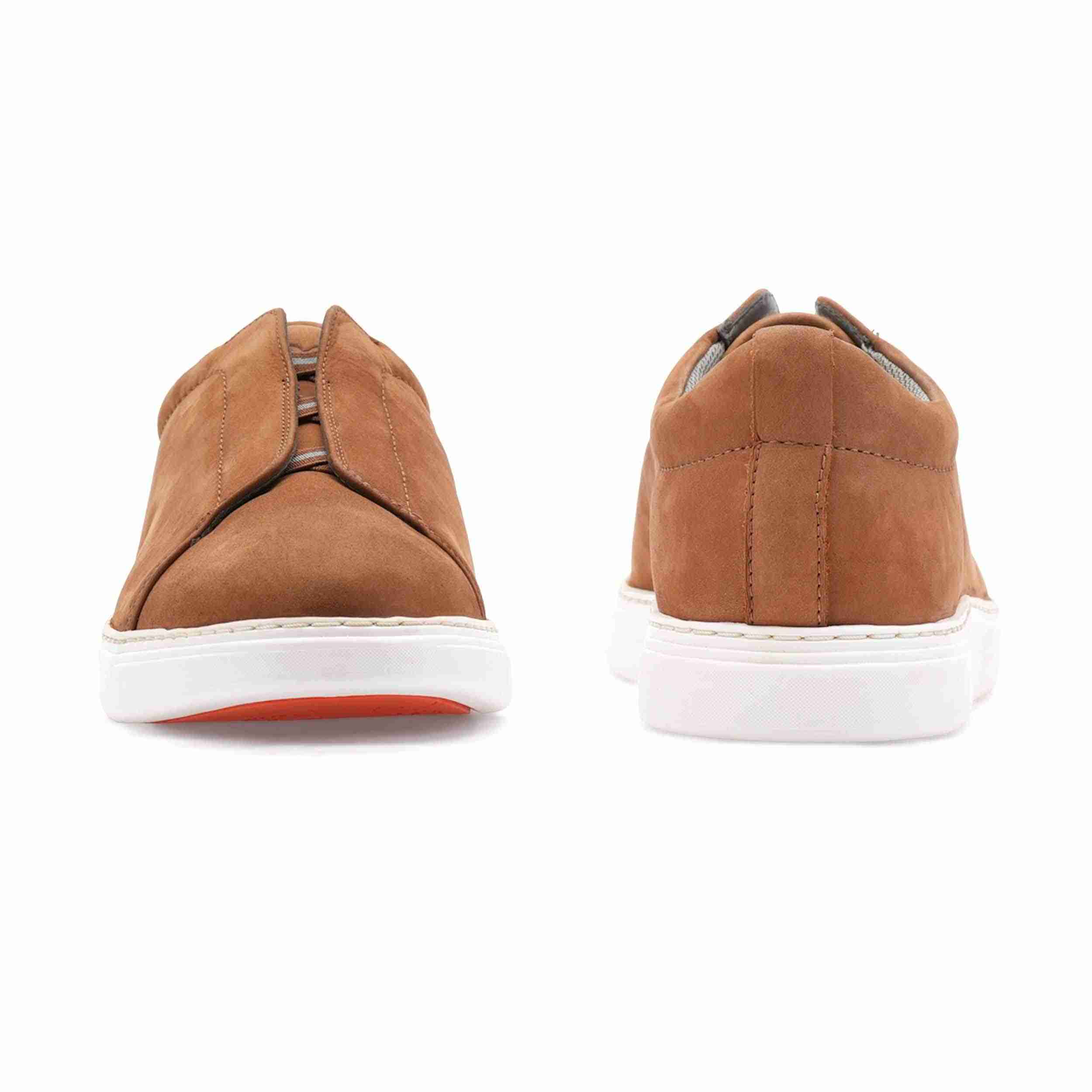 The Parcen Ruosh Men Tan Casual Sneaker