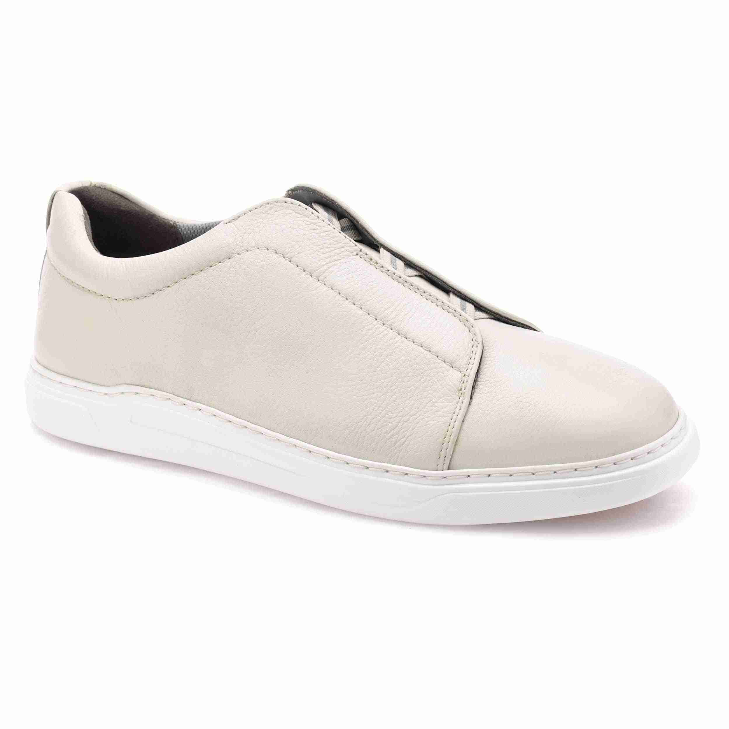 The Parcen Ruosh Men White Casual Sneaker