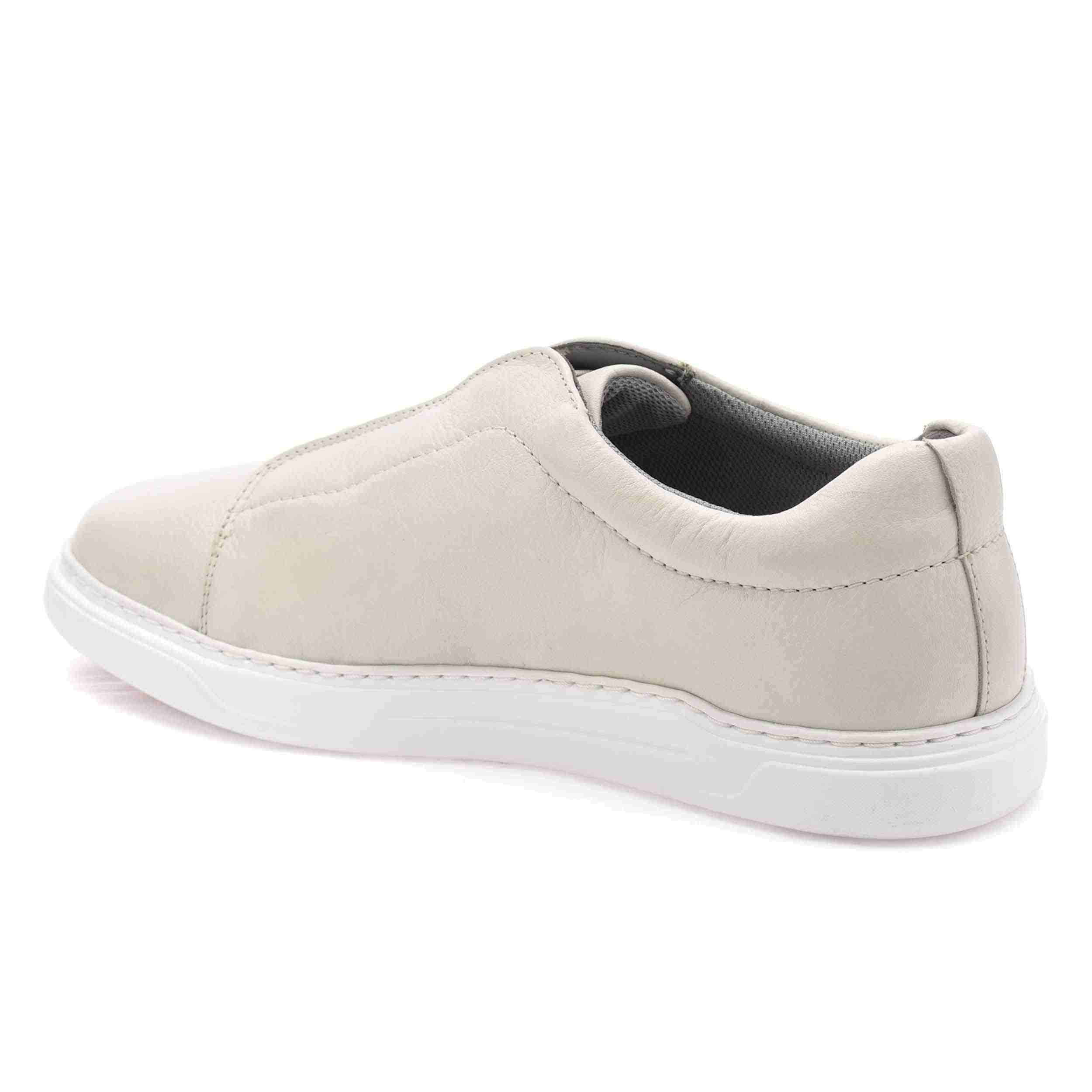 The Parcen Ruosh Men White Casual Sneaker