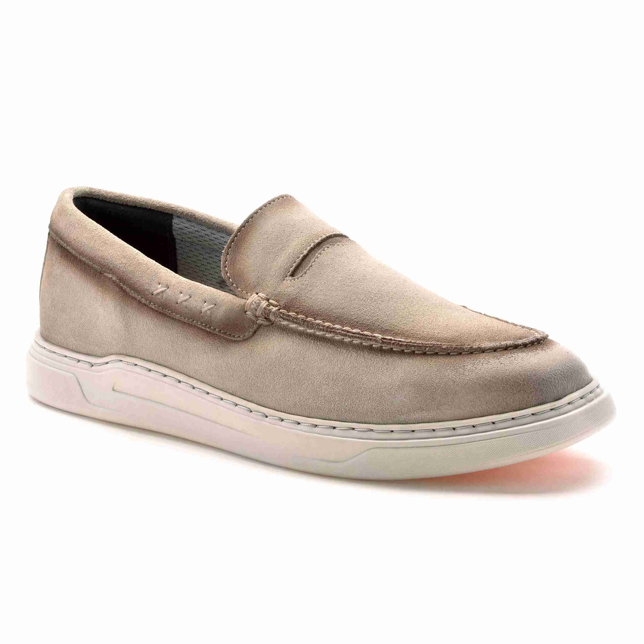 The Delle Ruosh Men Desert Casual Sneaker