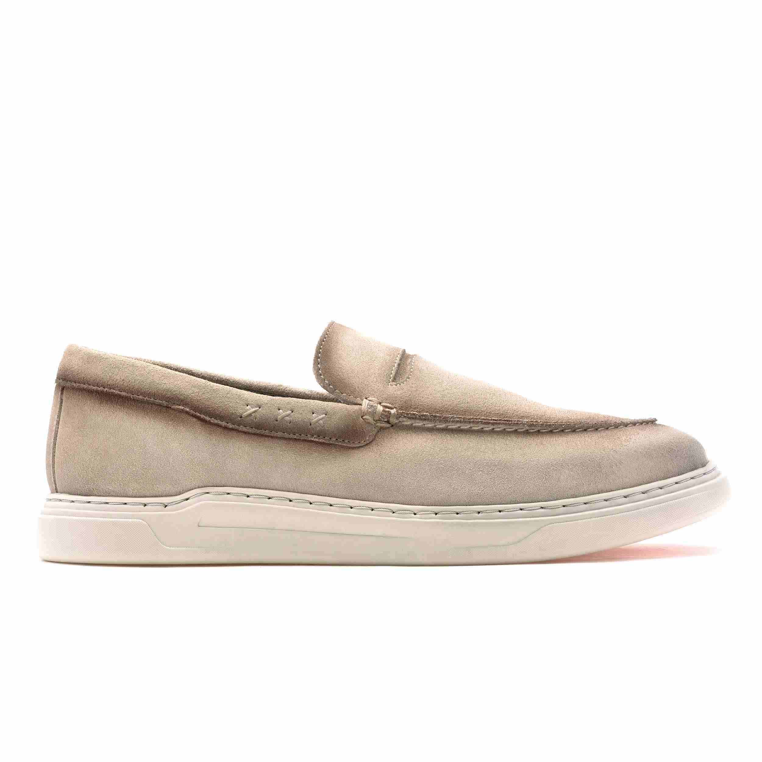 The Delle Ruosh Men Desert Casual Sneaker