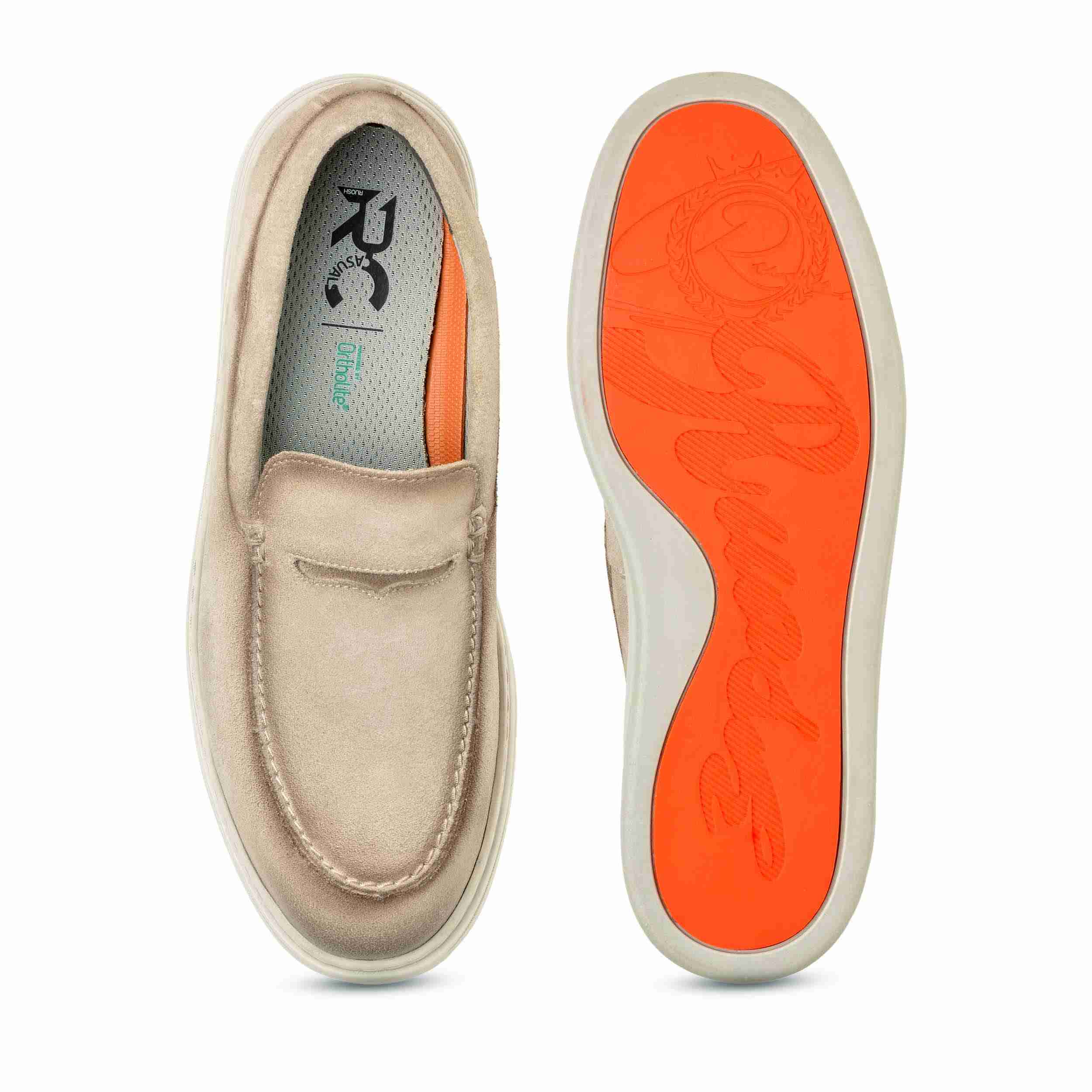 The Delle Ruosh Men Desert Casual Sneaker