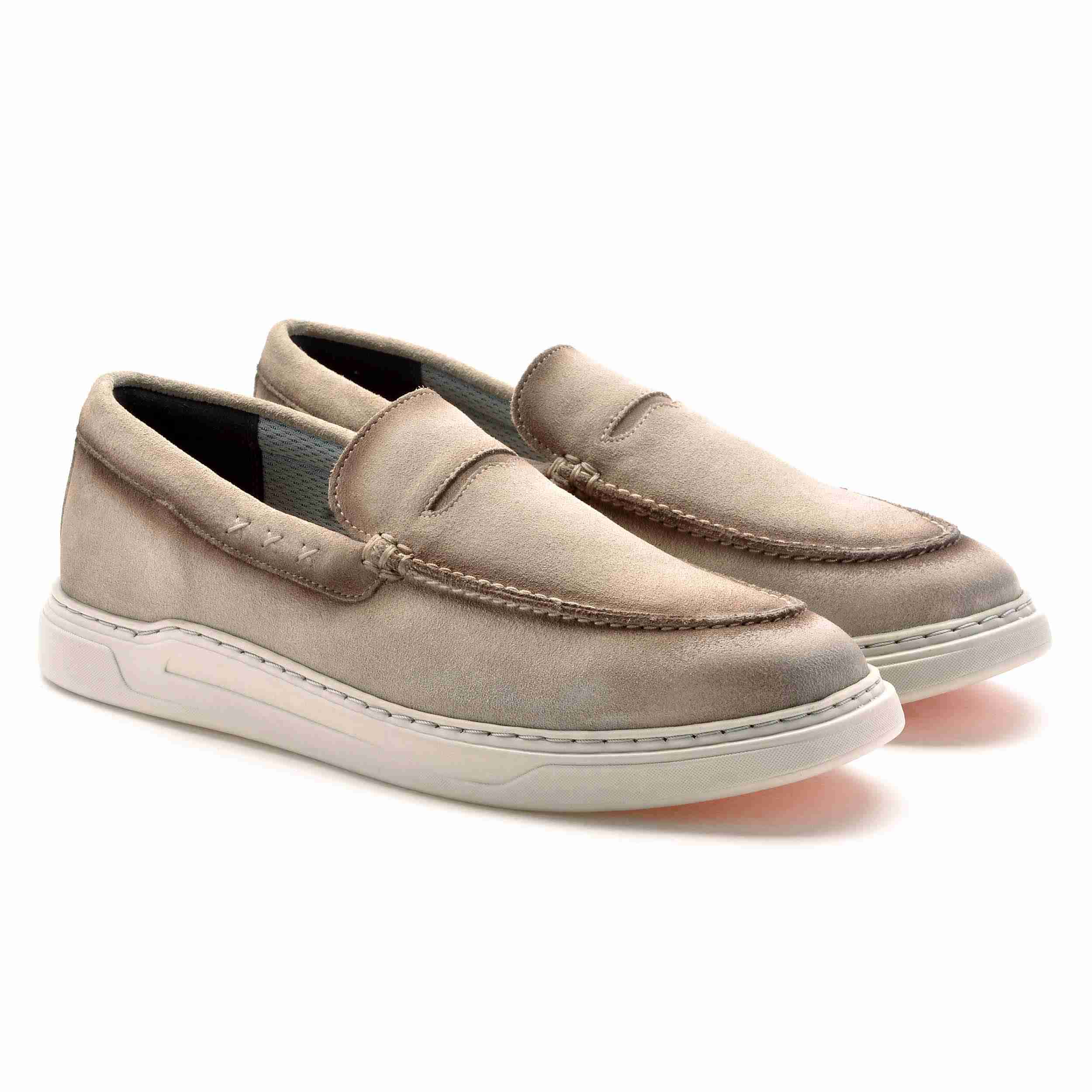 The Delle Ruosh Men Desert Casual Sneaker