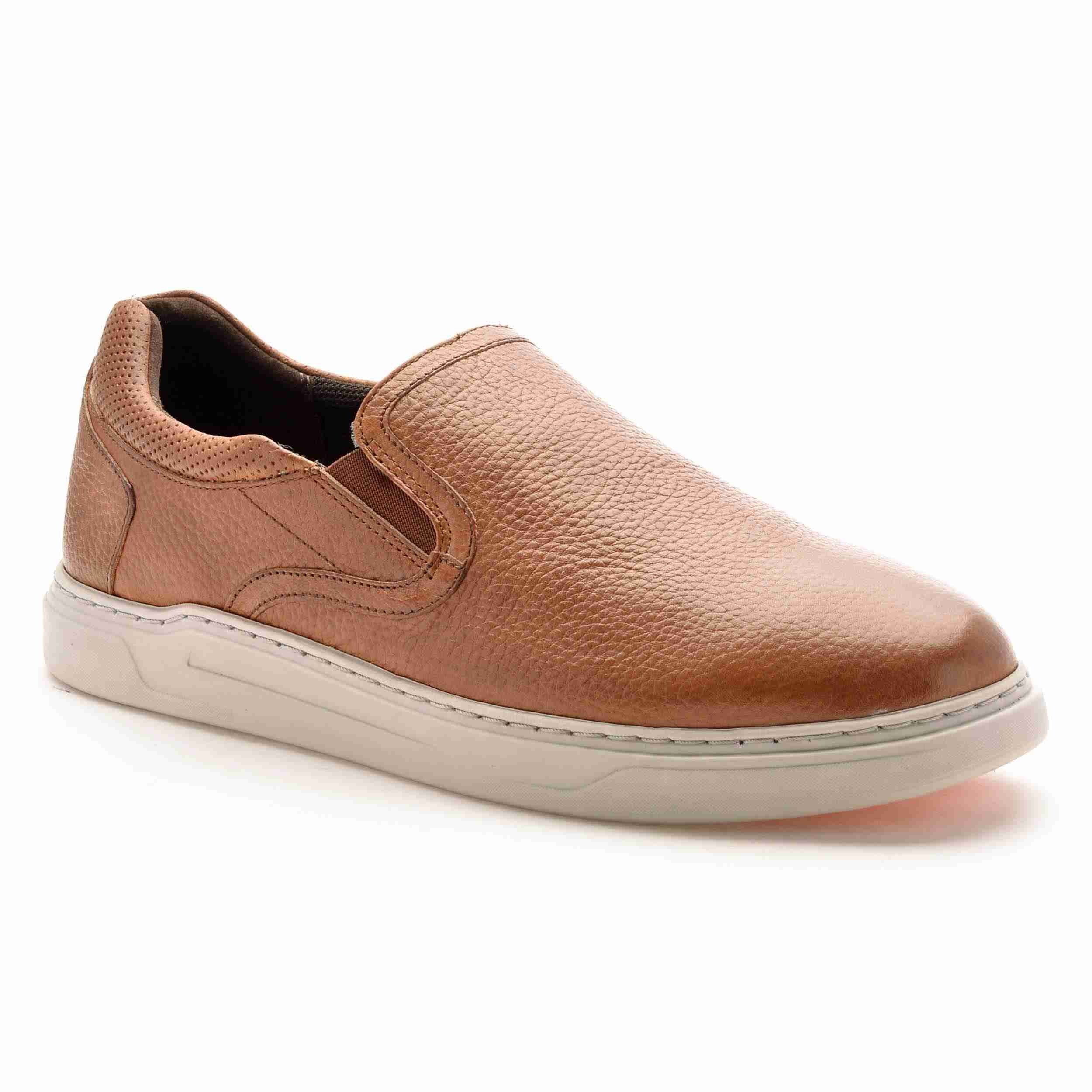 The Cool Ruosh Men Tan Casual Sneaker