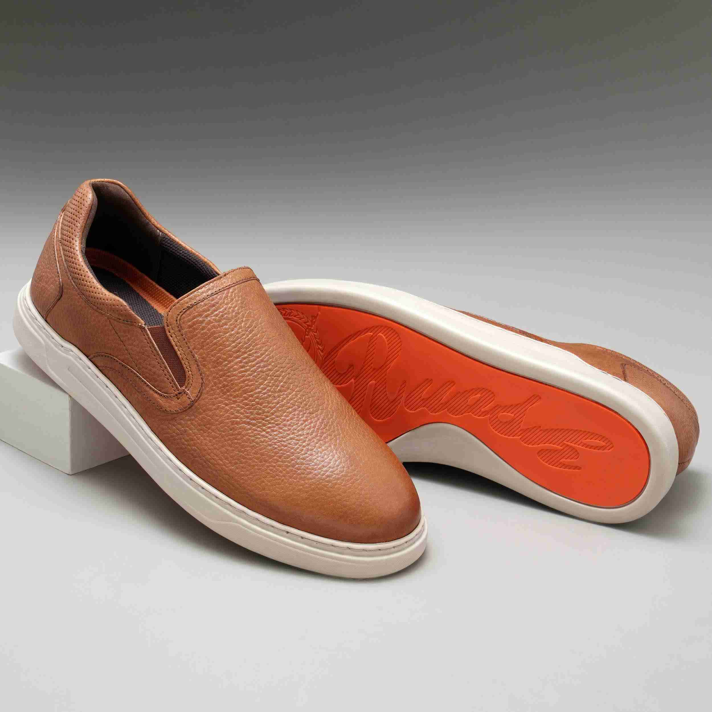 The Cool Ruosh Men Tan Casual Sneaker
