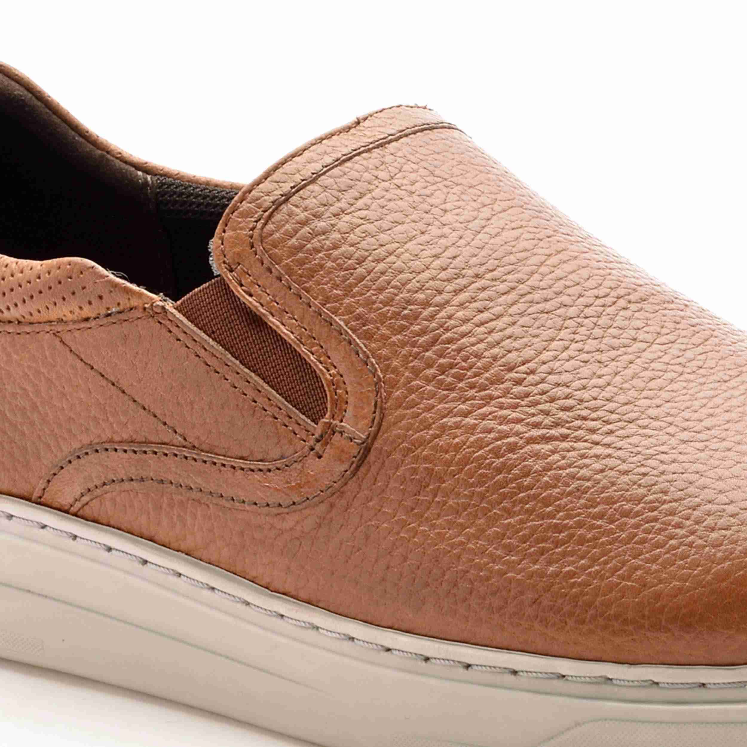 The Cool Ruosh Men Tan Casual Sneaker