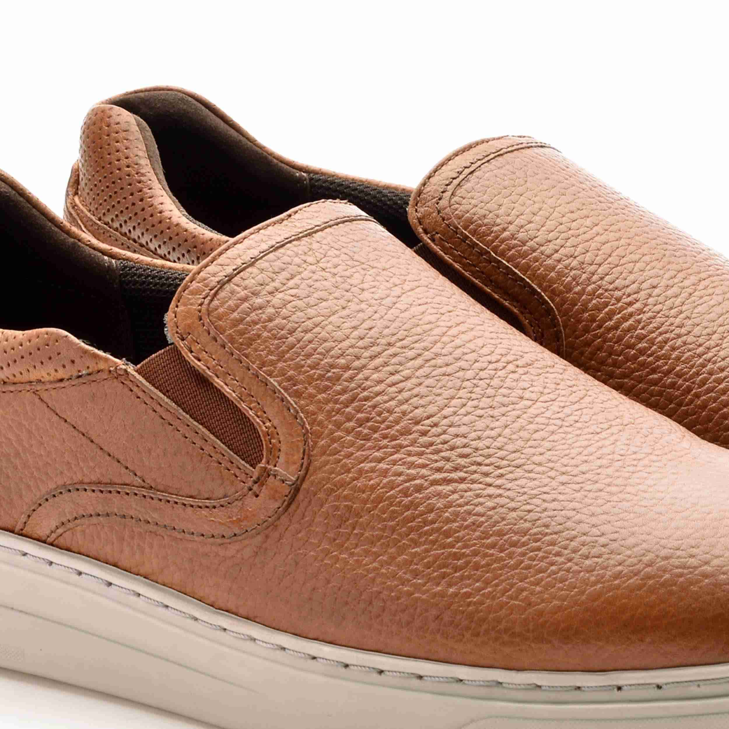 The Cool Ruosh Men Tan Casual Sneaker