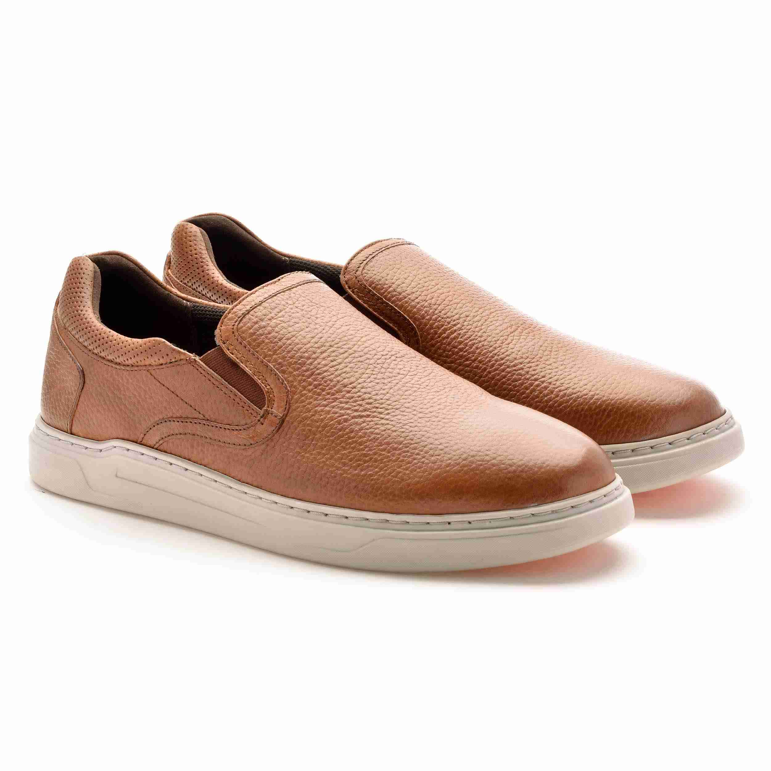 The Cool Ruosh Men Tan Casual Sneaker
