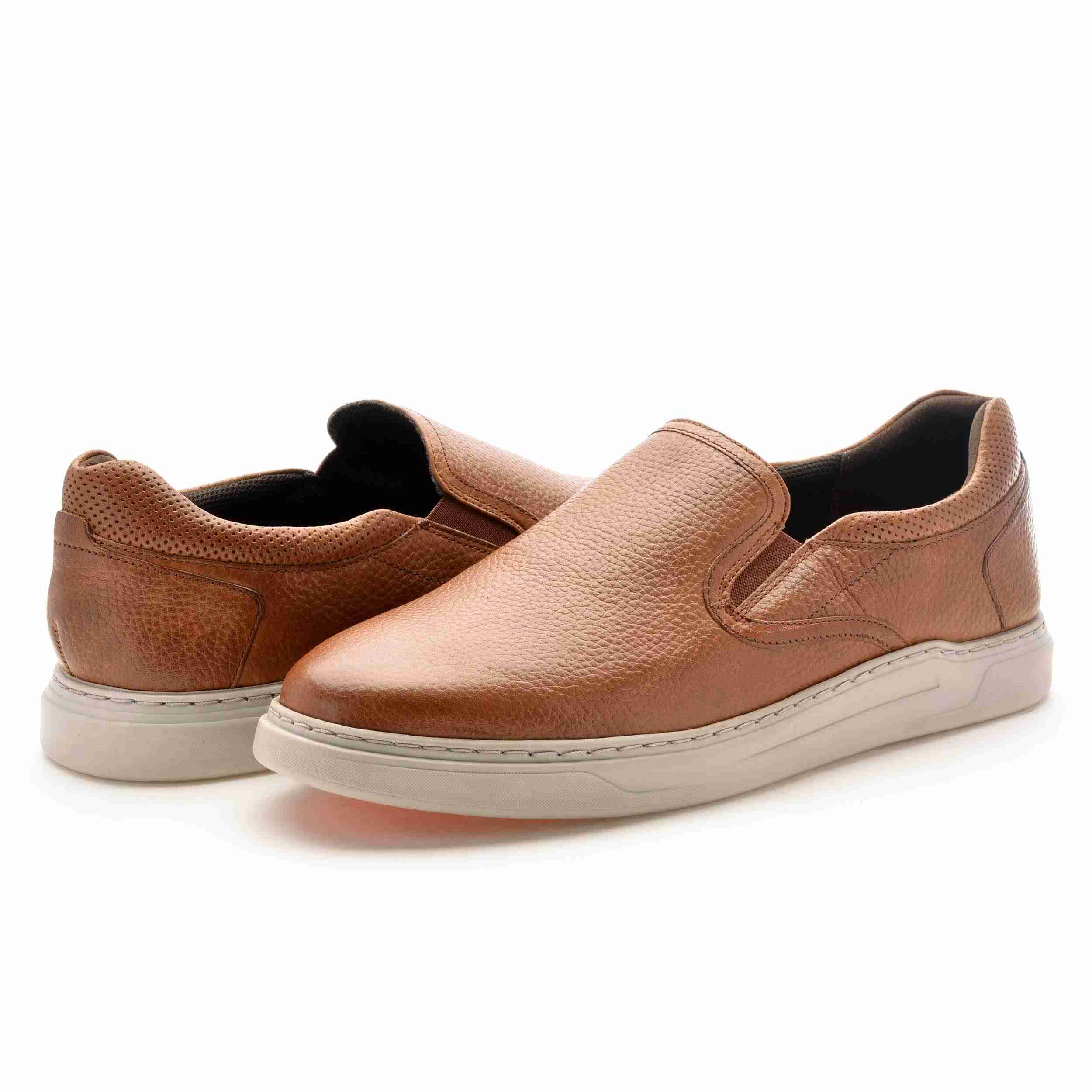 The Cool Ruosh Men Tan Casual Sneaker