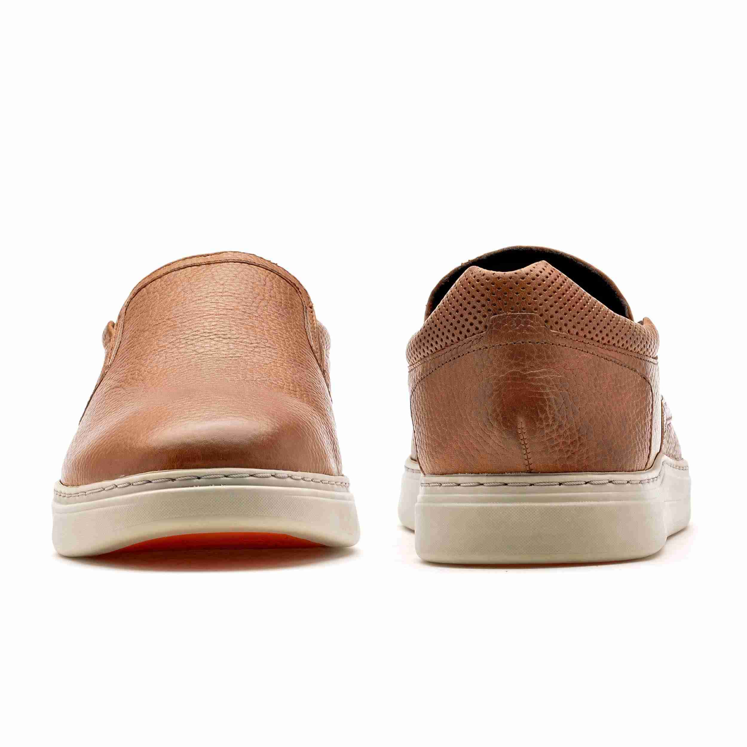 The Cool Ruosh Men Tan Casual Sneaker