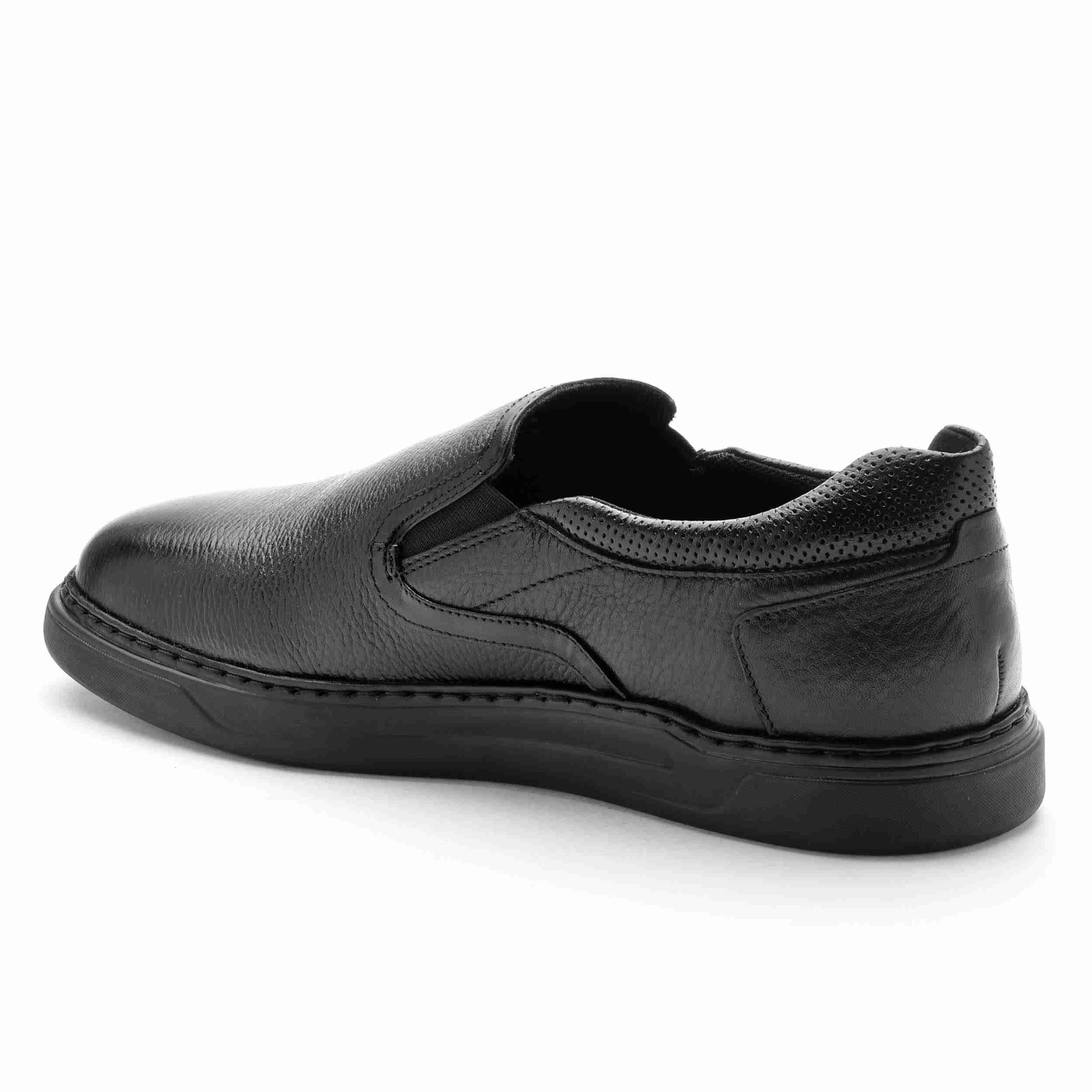 The Cool Ruosh Men Black Casual Sneaker