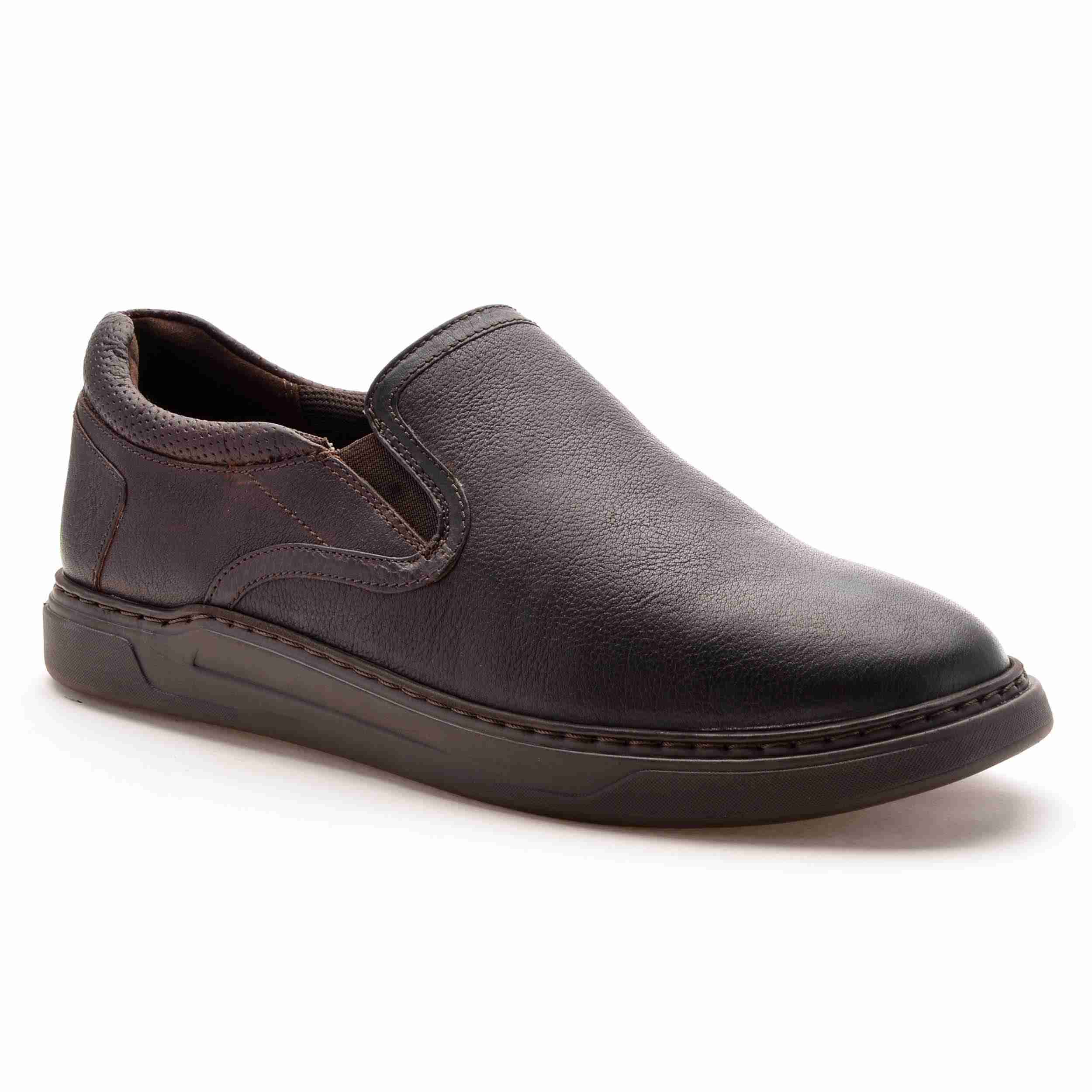 The Cool Ruosh Men Brown Casual Sneaker