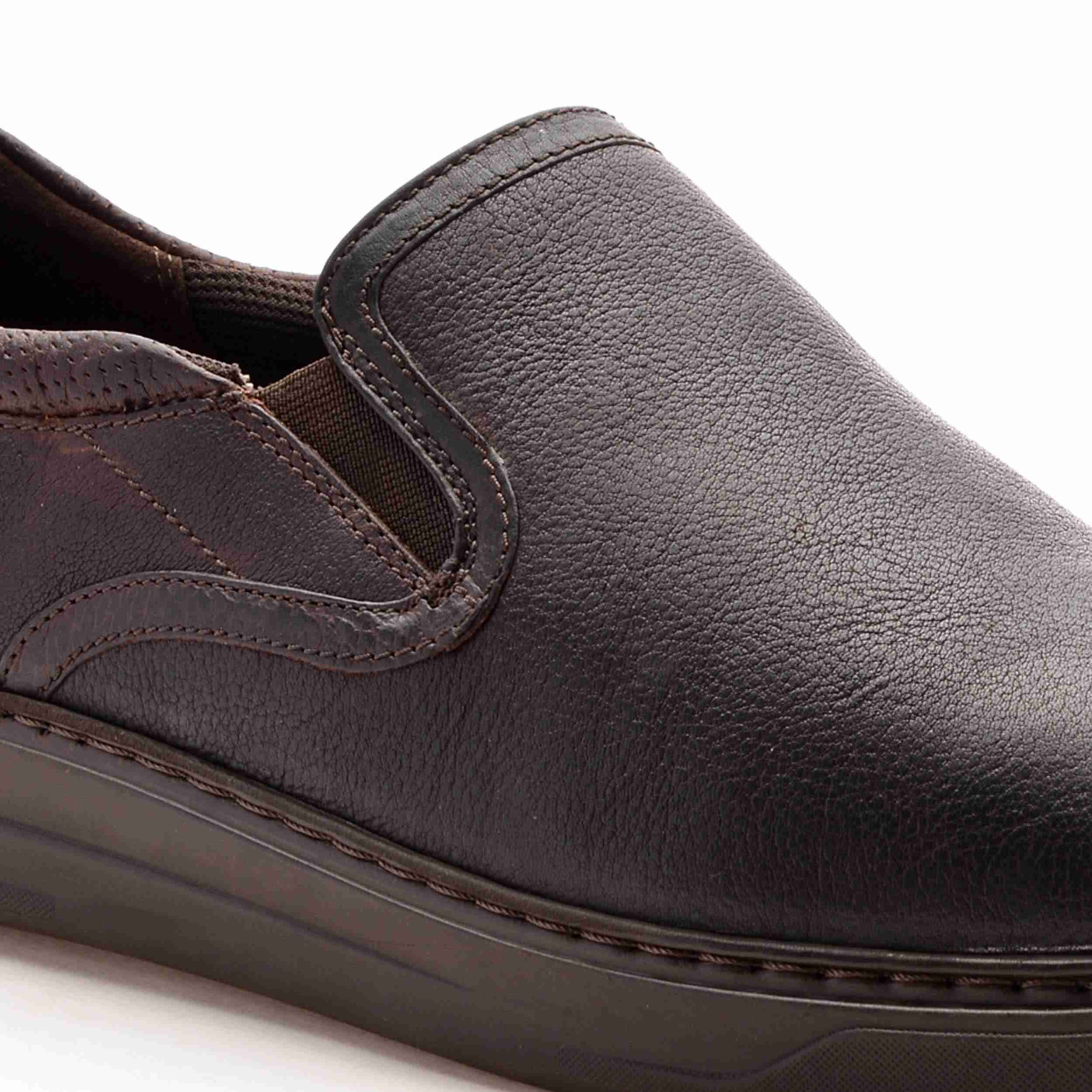 The Cool Ruosh Men Brown Casual Sneaker